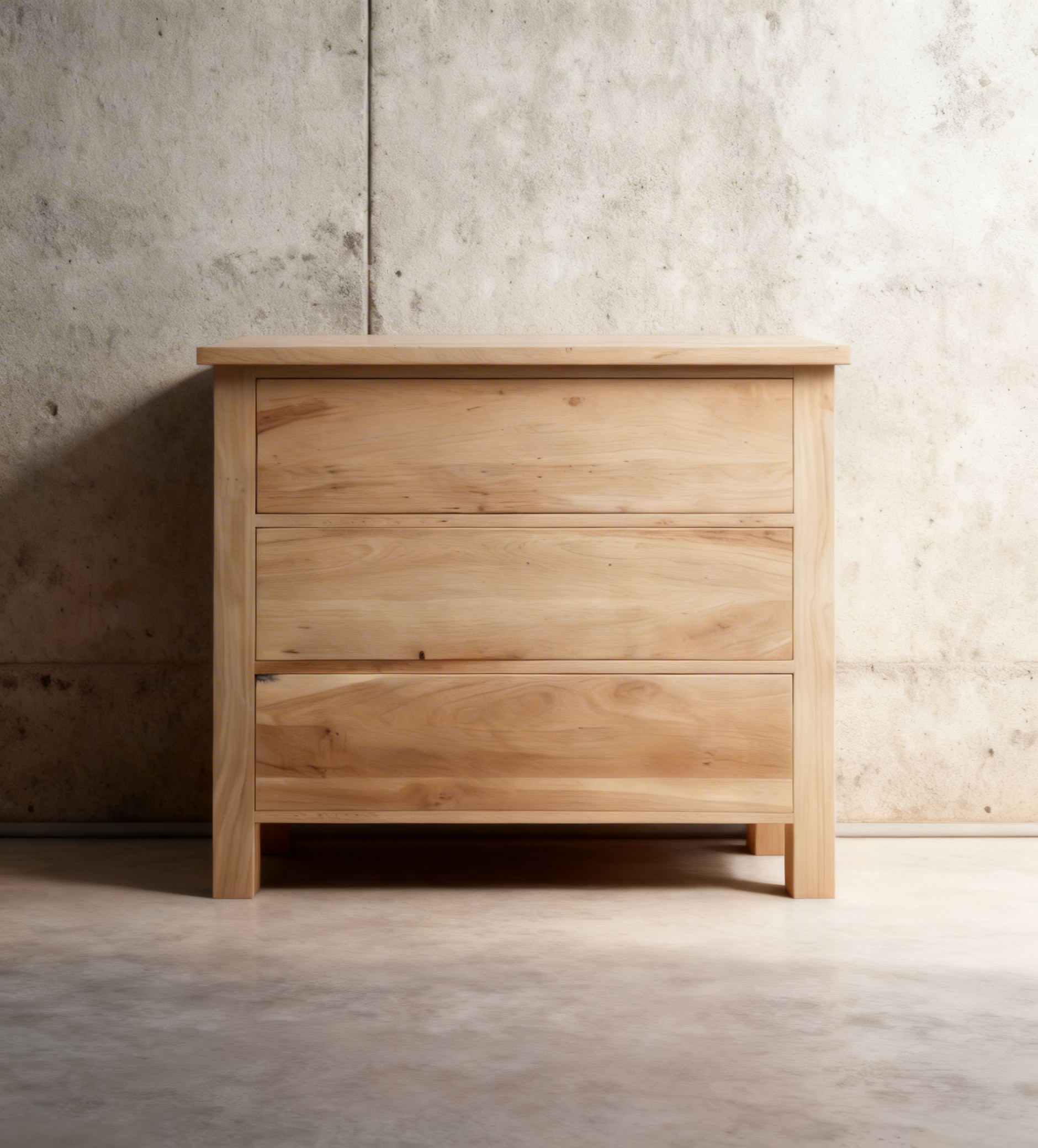 Comodă modernă Matthew stejar