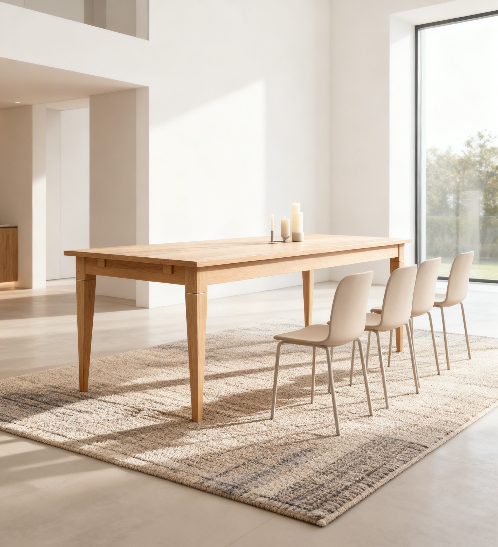 Masă modernă Sebastian