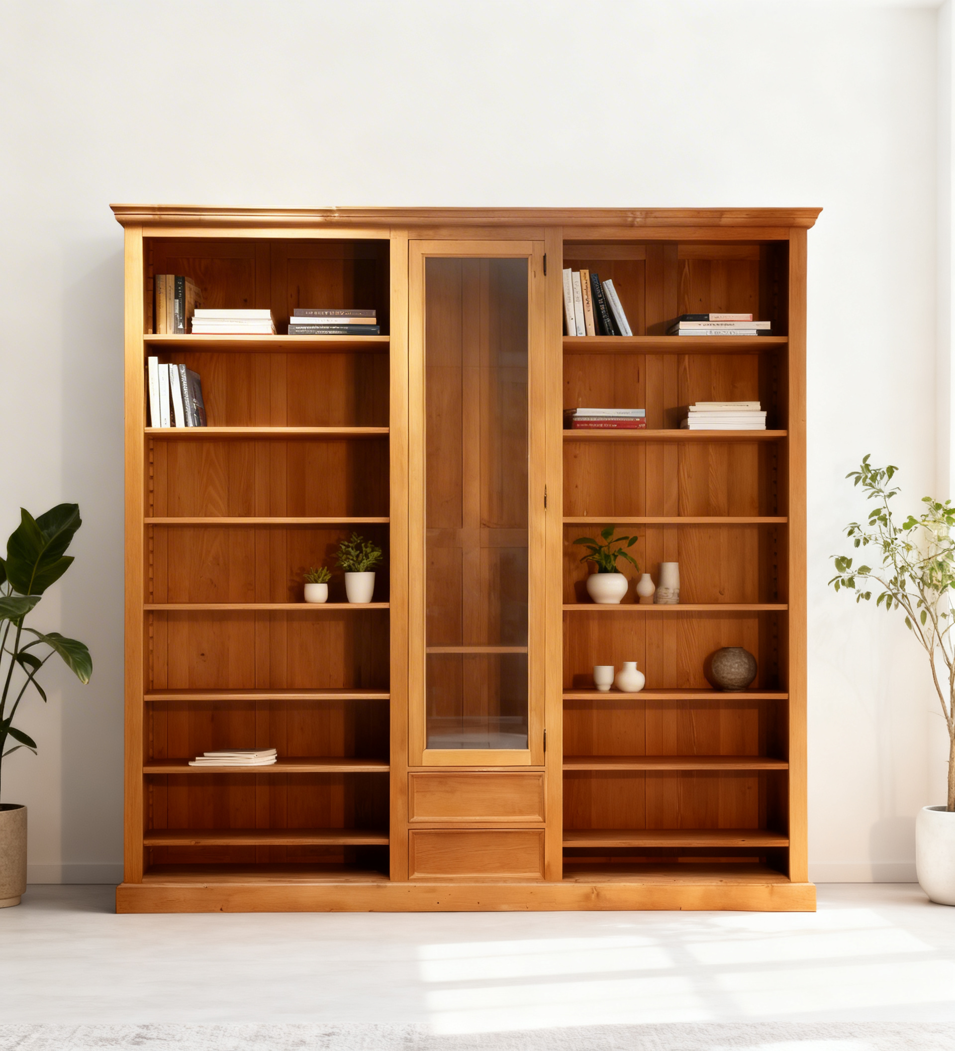 Bibliotecă modernă Connor