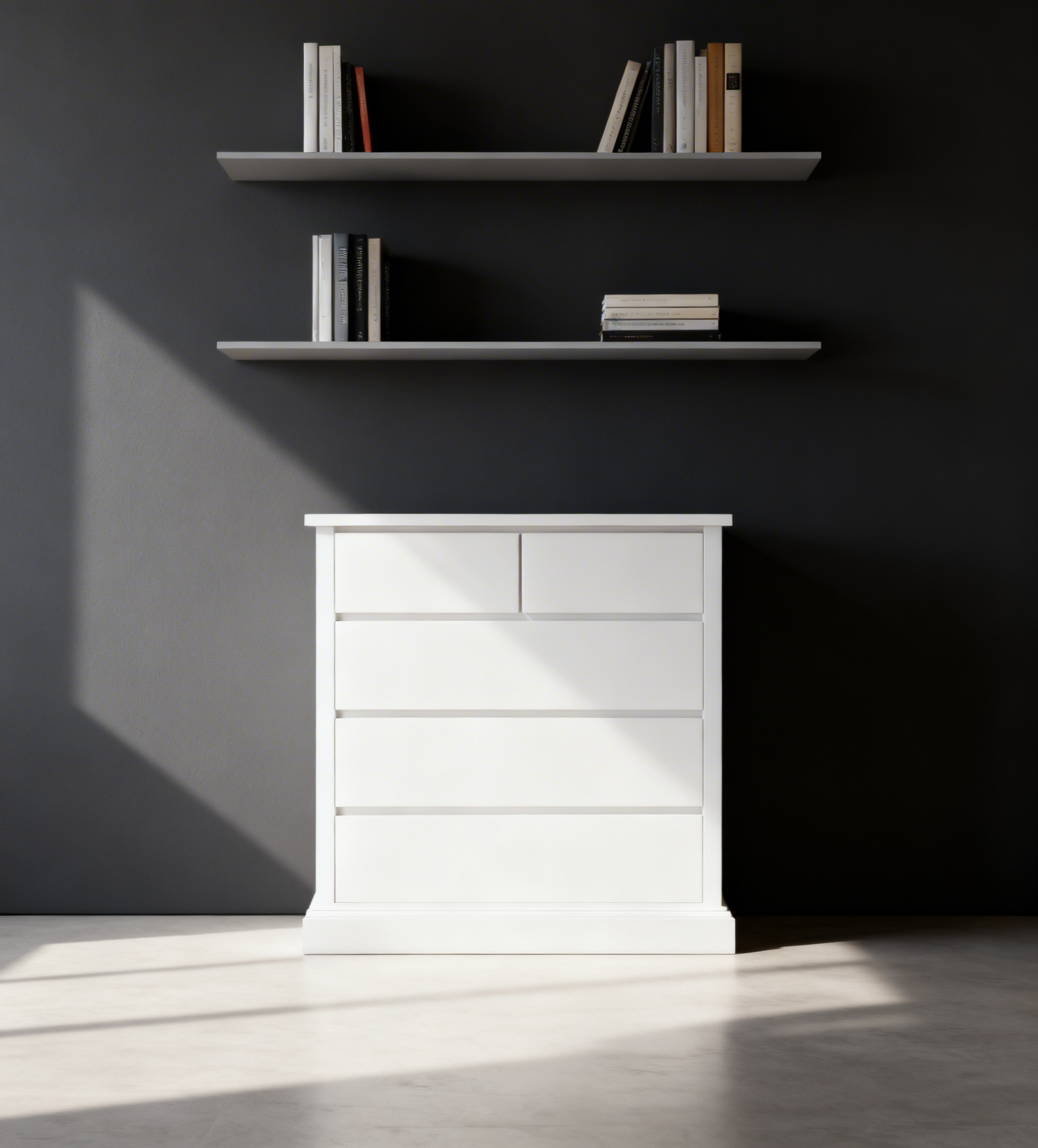 Comodă modernă cu 5 sertare Cooper 5