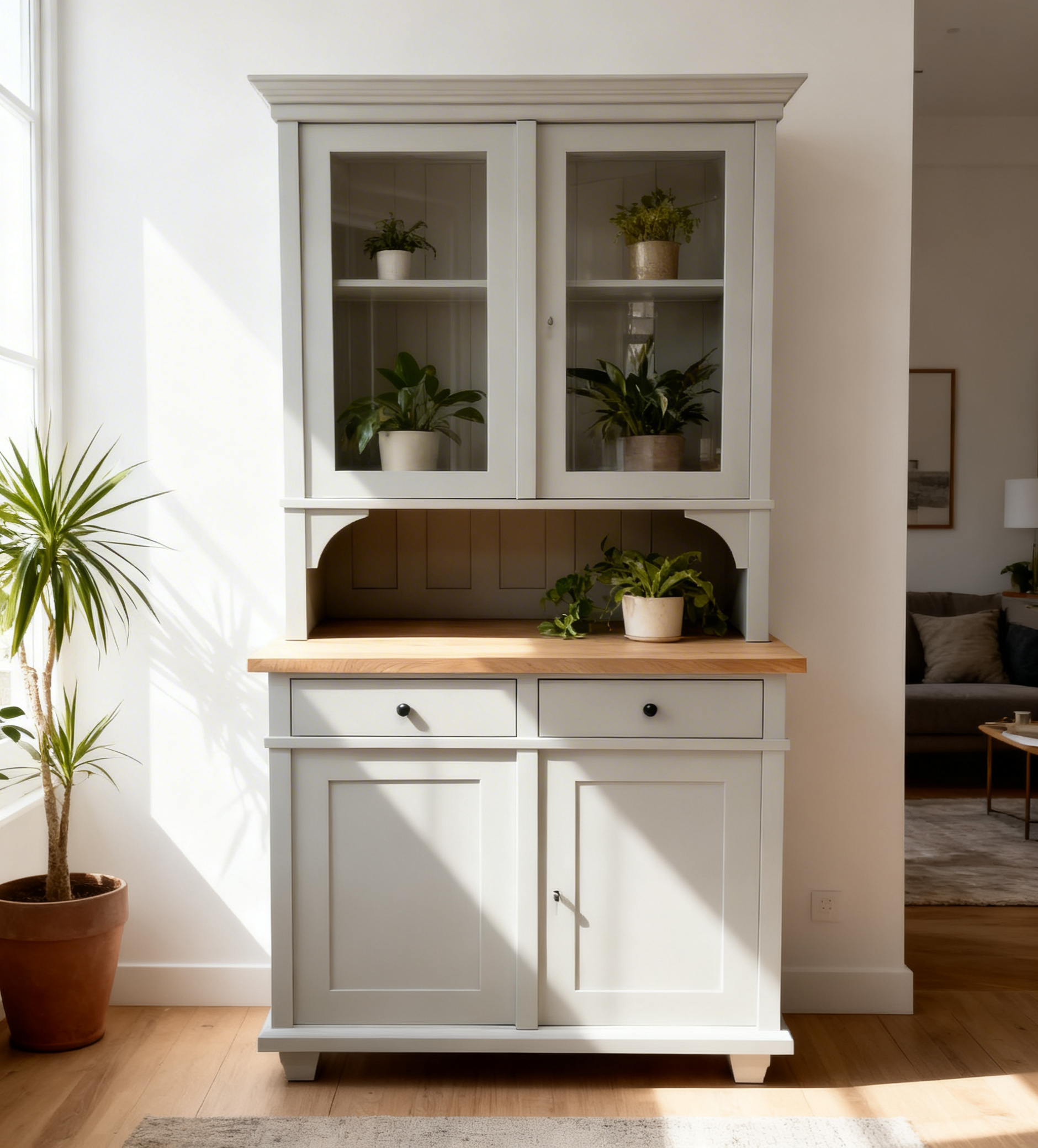 Vitrină clasică Victoria