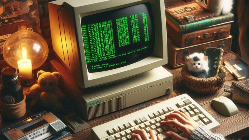 Ms Dos Development Ncot Tech - Artistic Full HD Gradient Pictures | Free Download