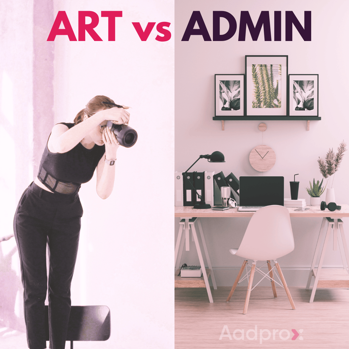 Comment un.e assistant.e peut optimiser mon activité de photographe ?