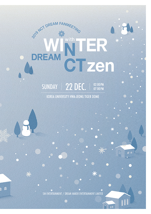 Winter With NCTzen DREAM' | 2019 NCT DREAM FANMEETING – NCTzen BASIC