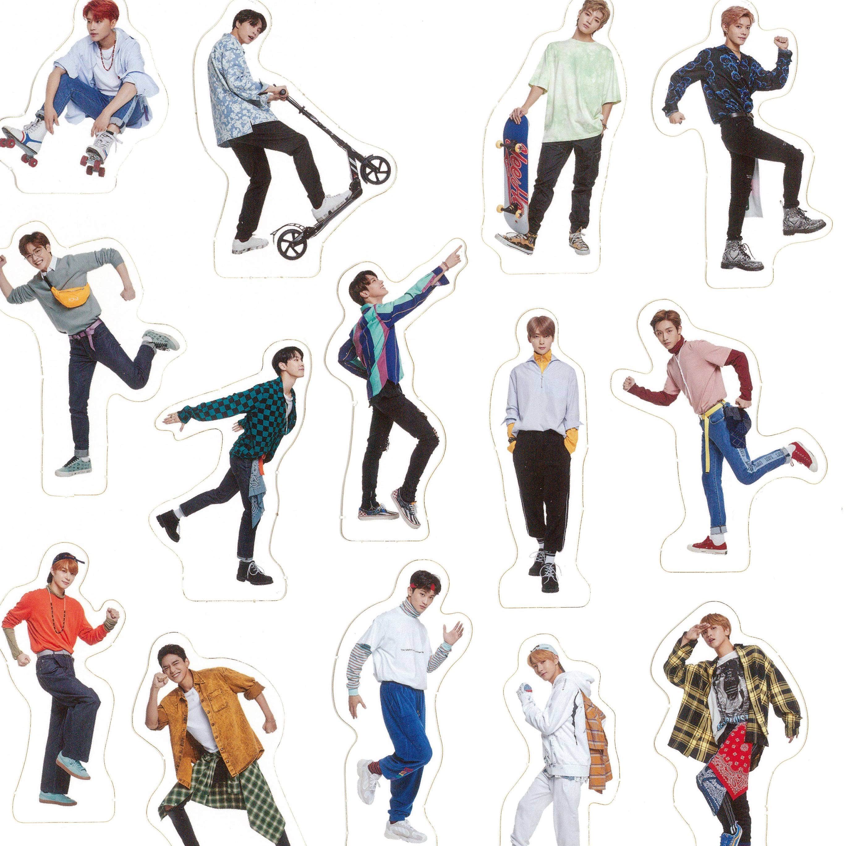 GOODS – NCTzen BASIC