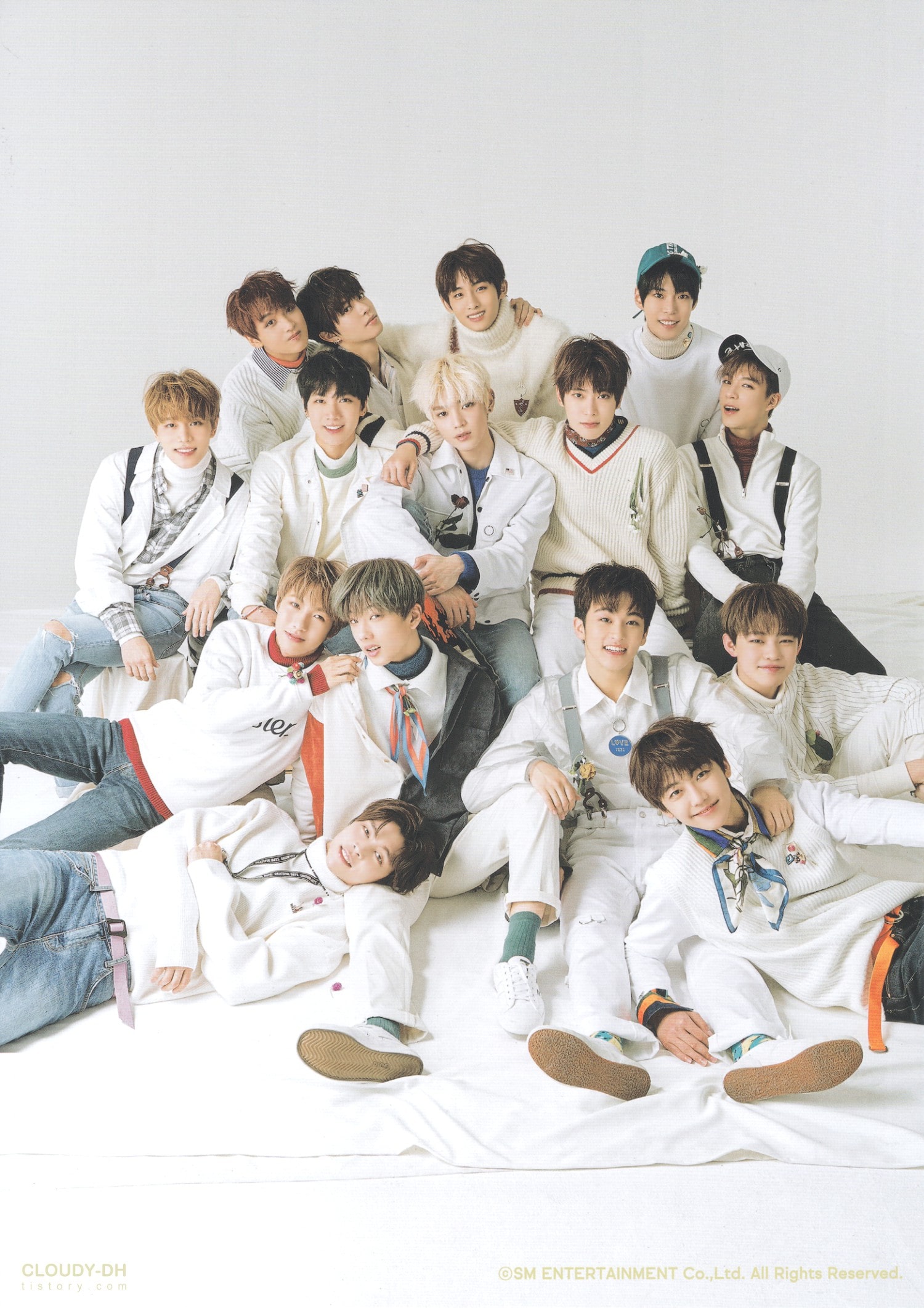 GOODS – NCTzen BASIC