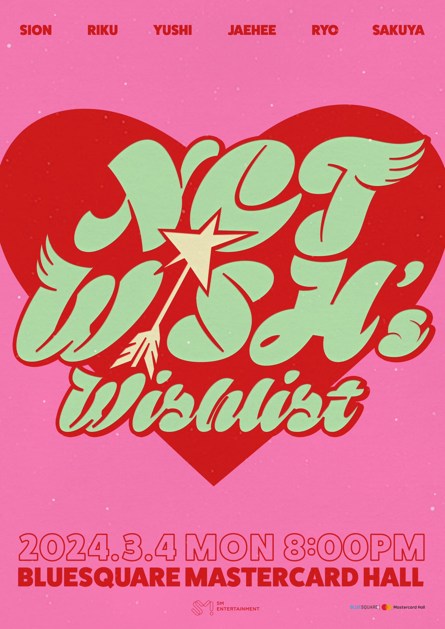 NCT WISH’s WISHLIST (2024)