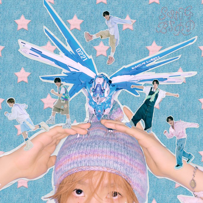 💿] NCT WISH 2nd Japan Single – Songbird – NCTzen BASIC