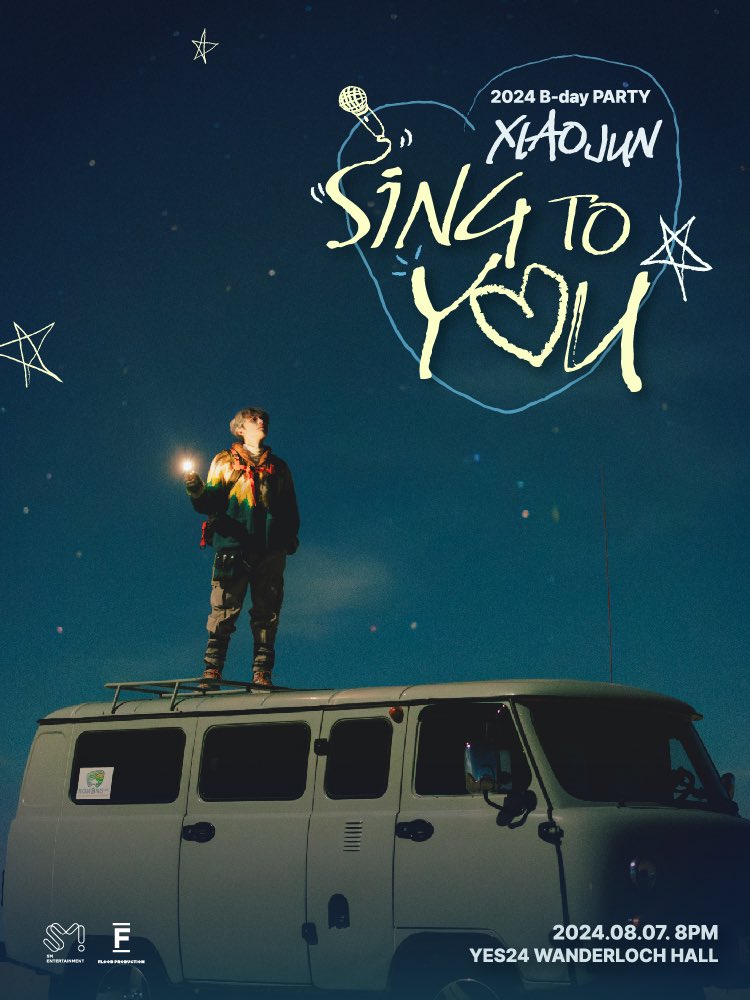 XIAOJUN: 2024 B-day PARTY – XIAOJUN [SING TO YOU]