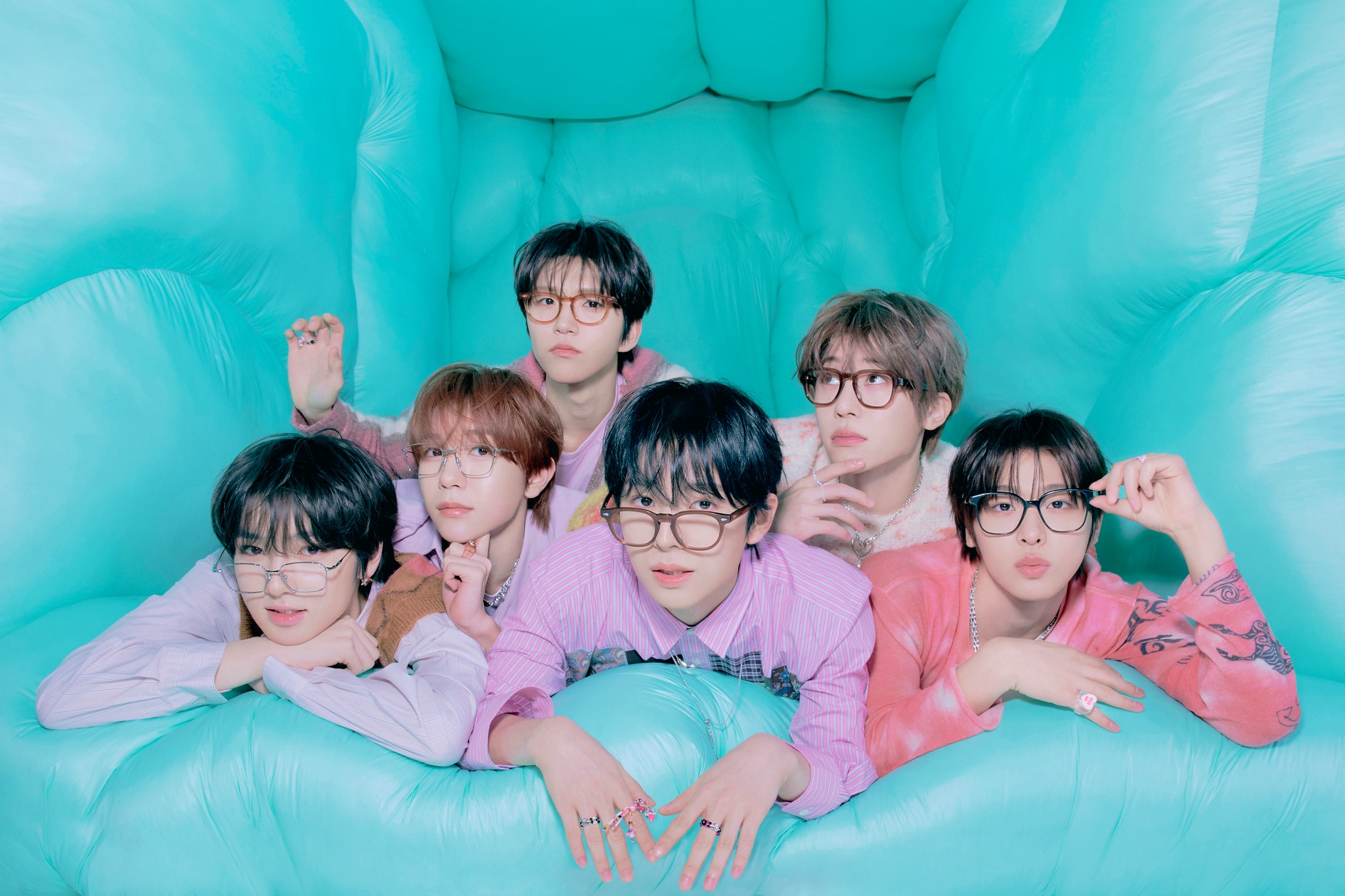 💿] NCT WISH 2nd Mini Album – poppop – NCTzen BASIC