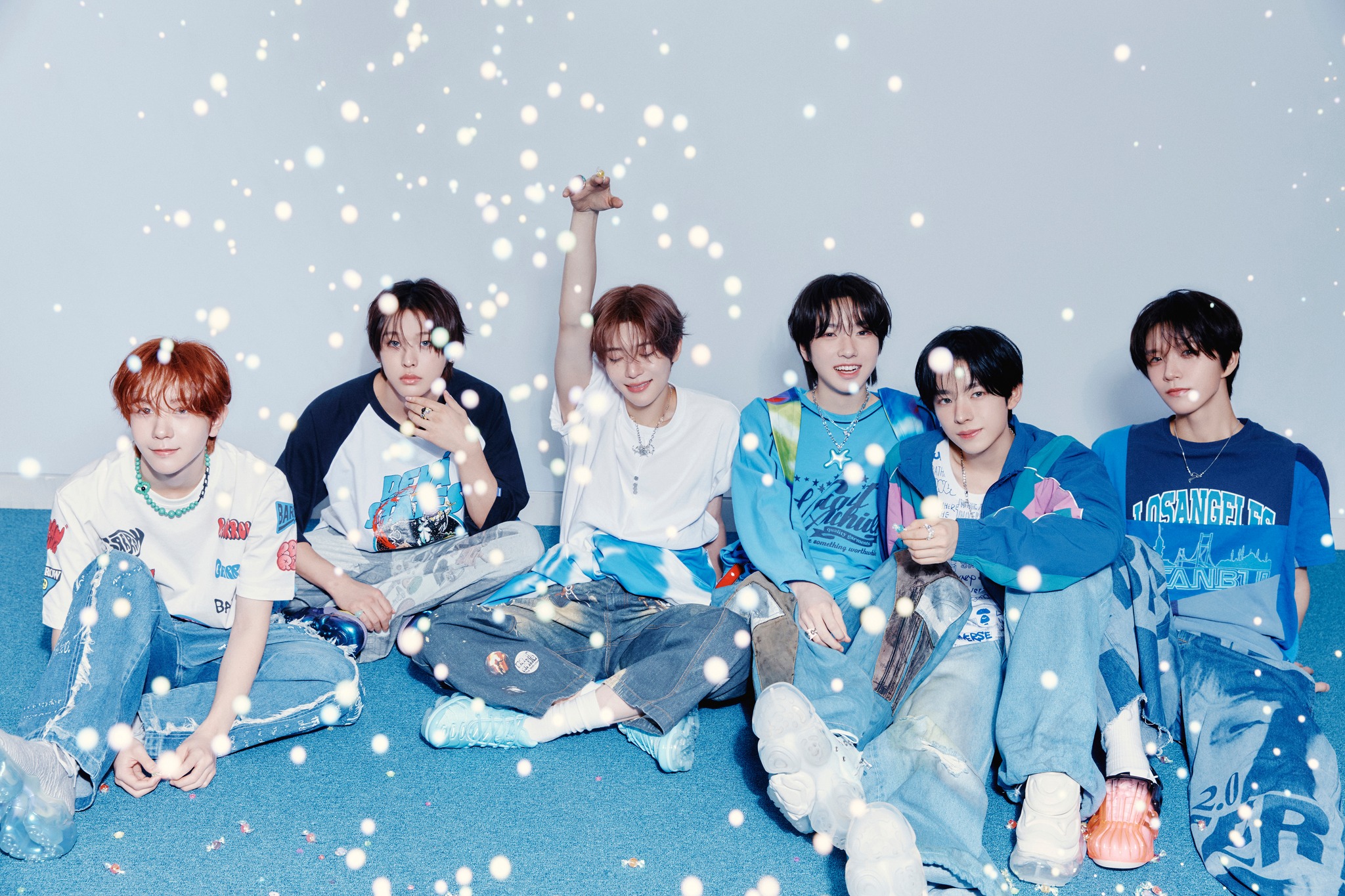 NCT WISH poppop namil ジャカルタ サイン会 6枚セット 💿] NCT WISH 2nd Mini Album – poppop – NCTzen BASIC