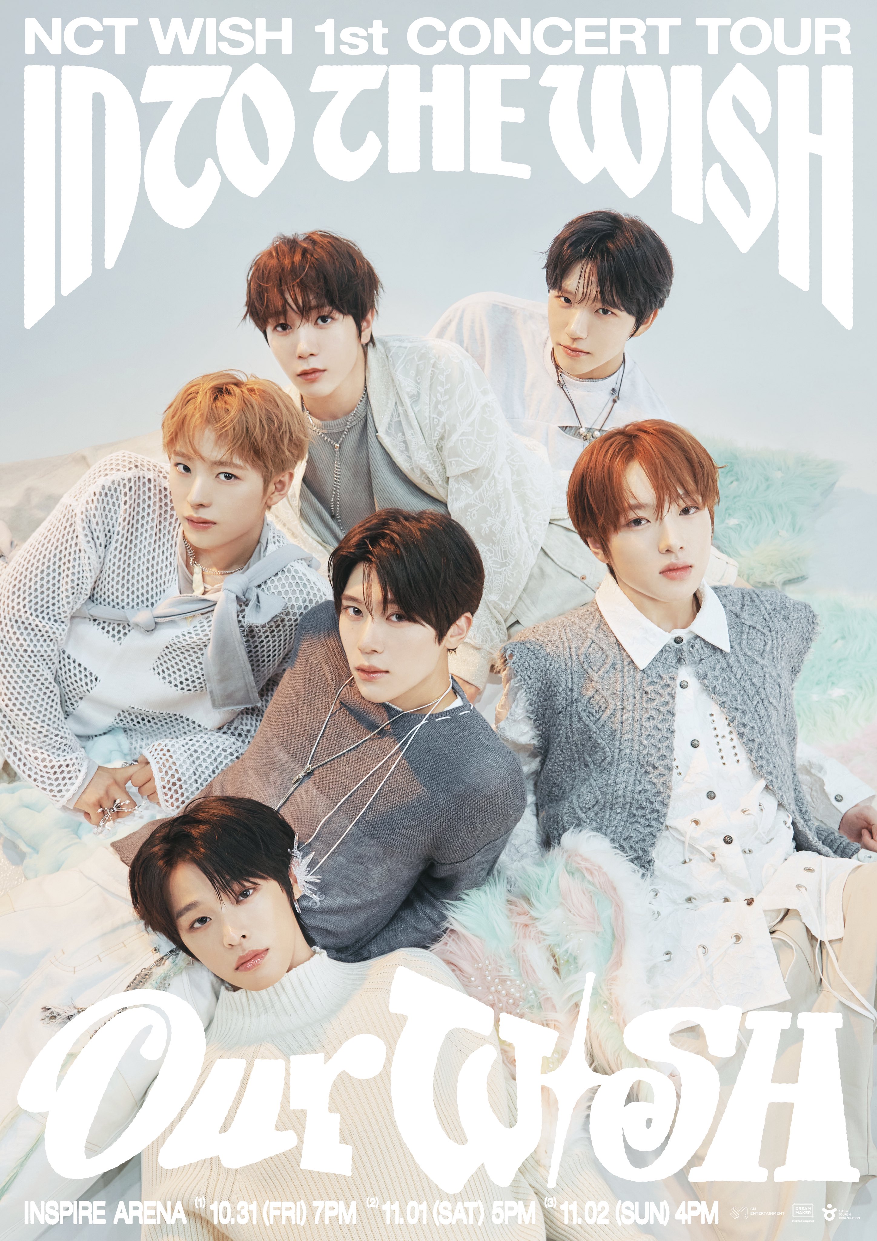 💿] NCT WISH 3rd Mini Album – Color – NCTzen BASIC