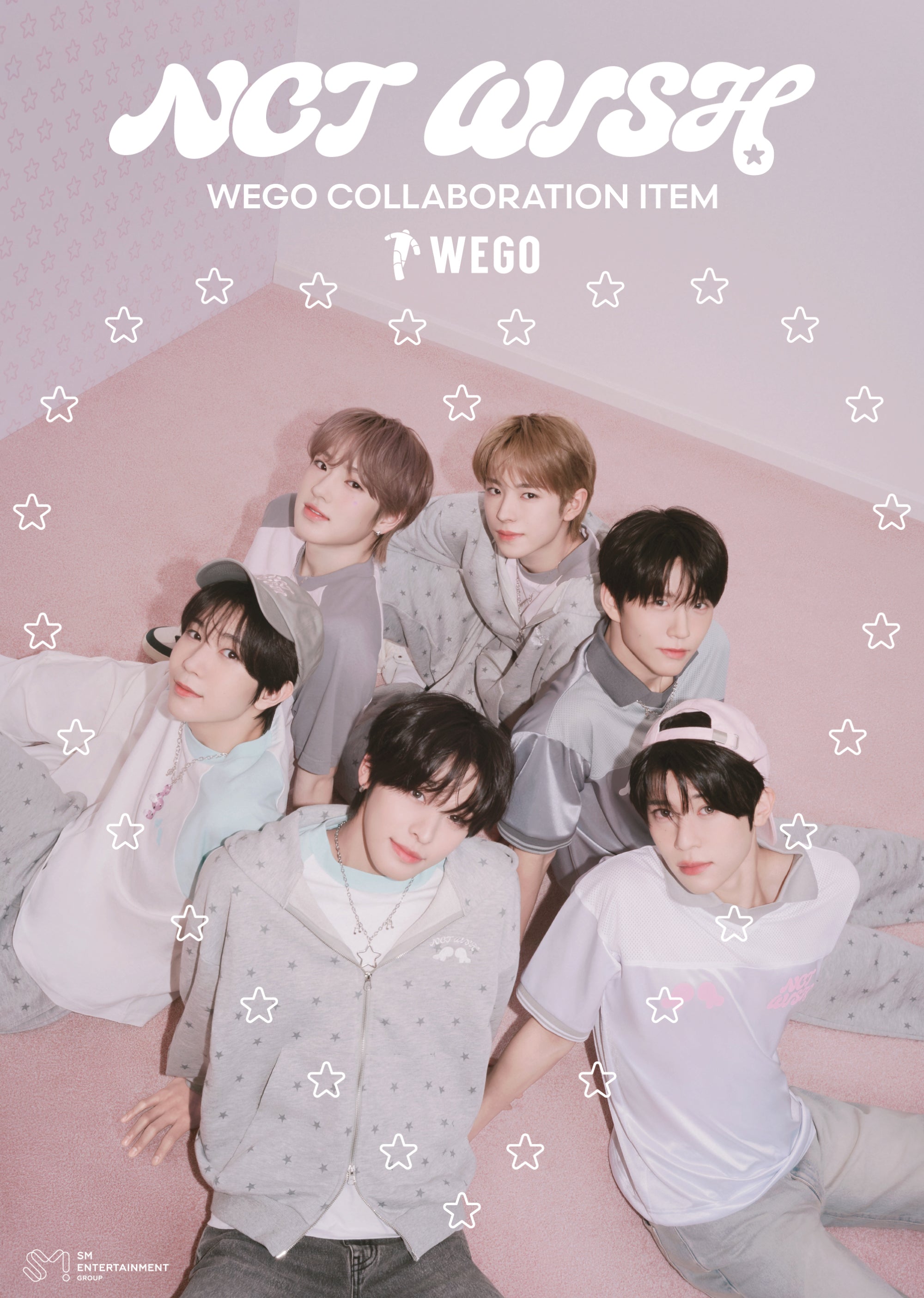 CF] NCT WISH for WE GO – NCTzen BASIC