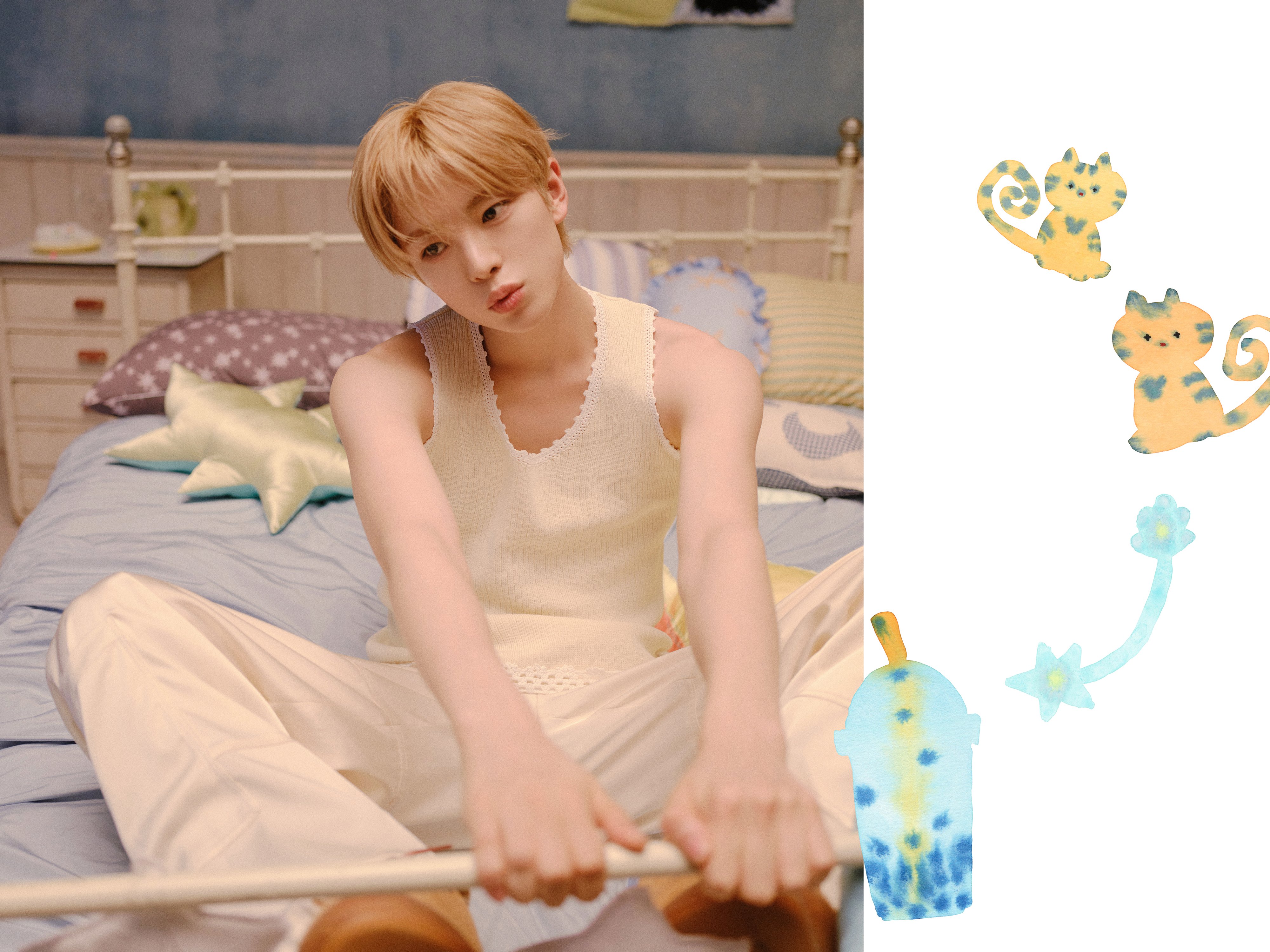COMEBACK TEASER] NCT WISH 'Ode To Love' – YUSHI – NCTzen BASIC