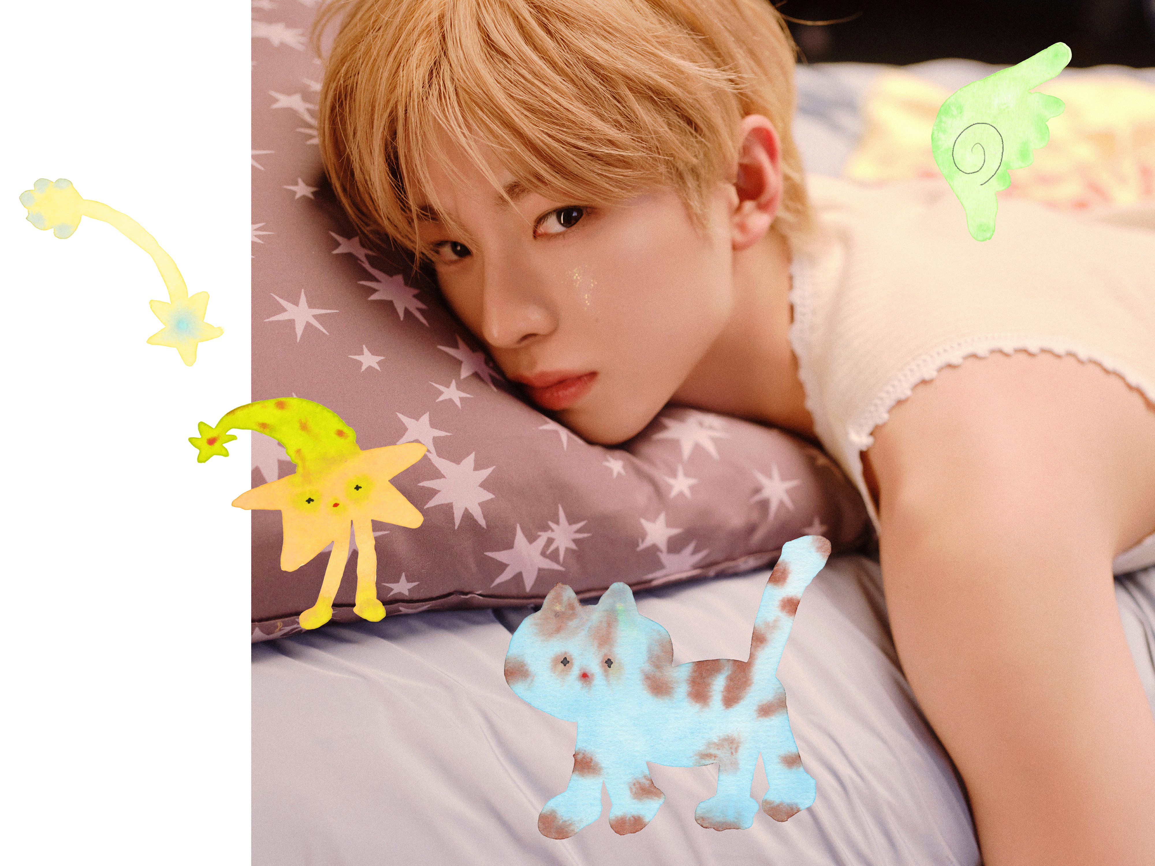 COMEBACK TEASER] NCT WISH 'Ode To Love' – YUSHI – NCTzen BASIC