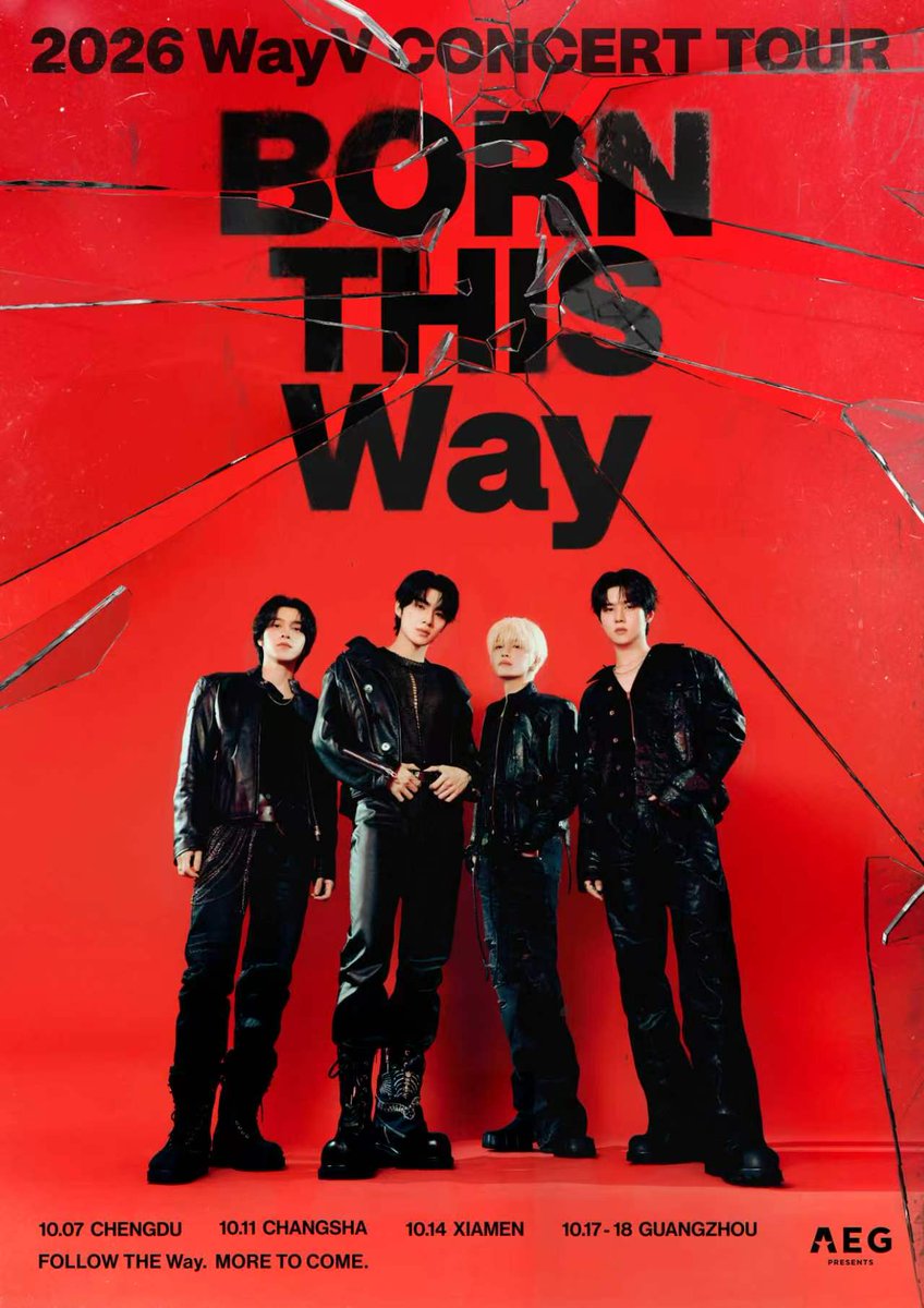 2025 TEN JAPAN TOUR 1001 'TIME WARP' – NCTzen BASIC