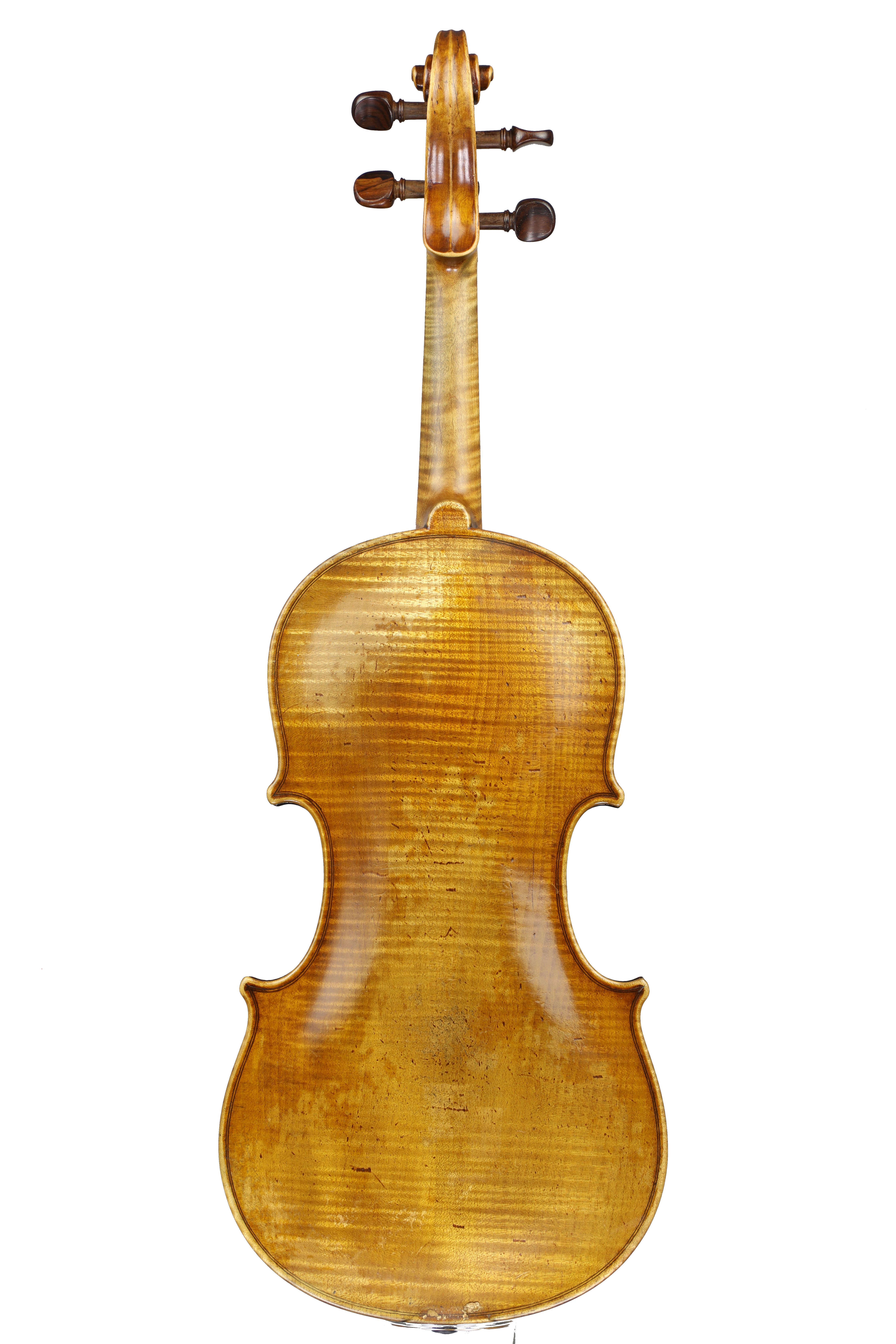 A Violin by Hermann Dolling JR - Niam Chauhan Violins
