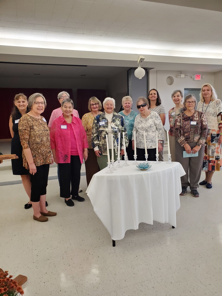 Fall Conference- Triangle 1