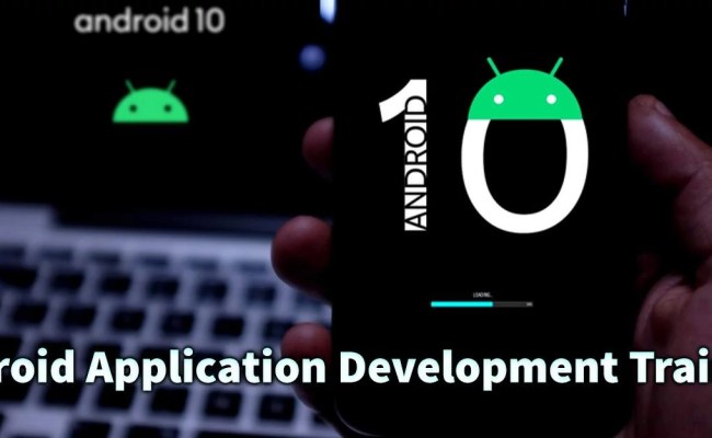 Best Android App Development Course | Android Course - NSEC
