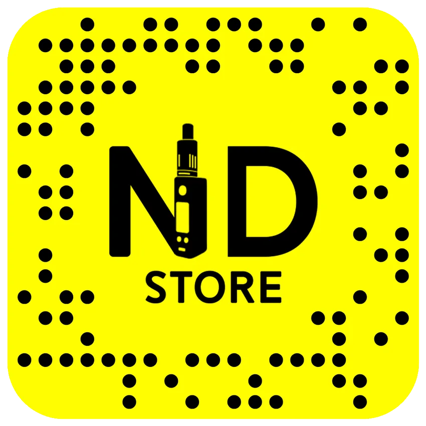 ND Store snapchat