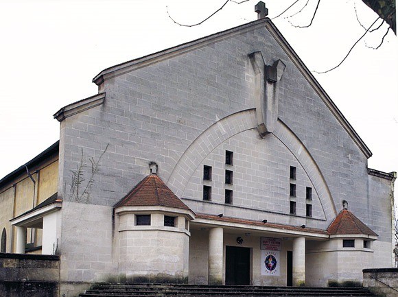 Eglise Saint Victor