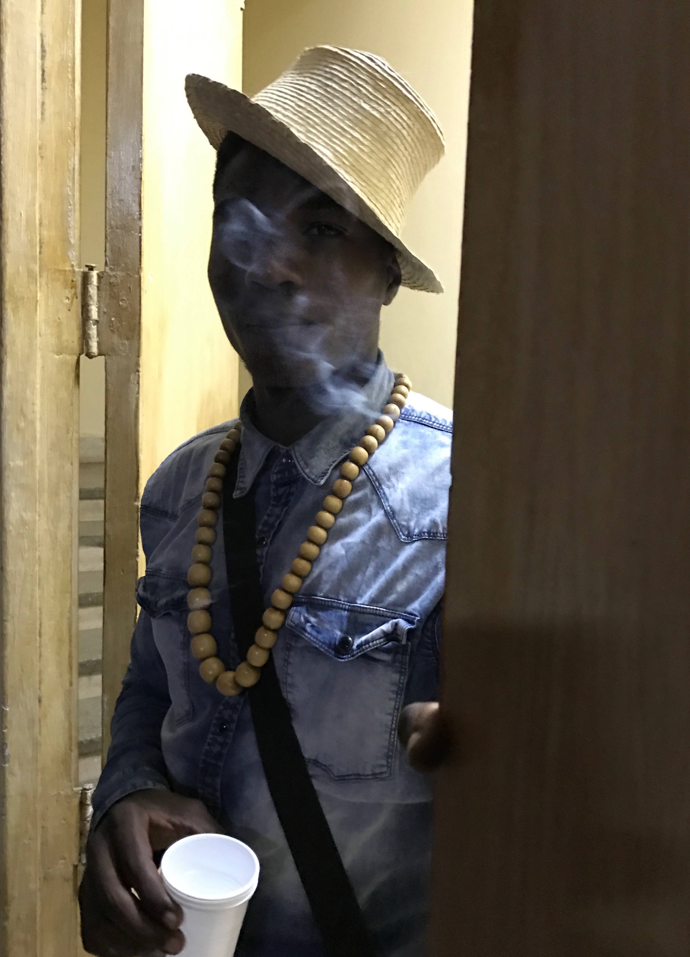 Tras bambalinas, La Habana 2017