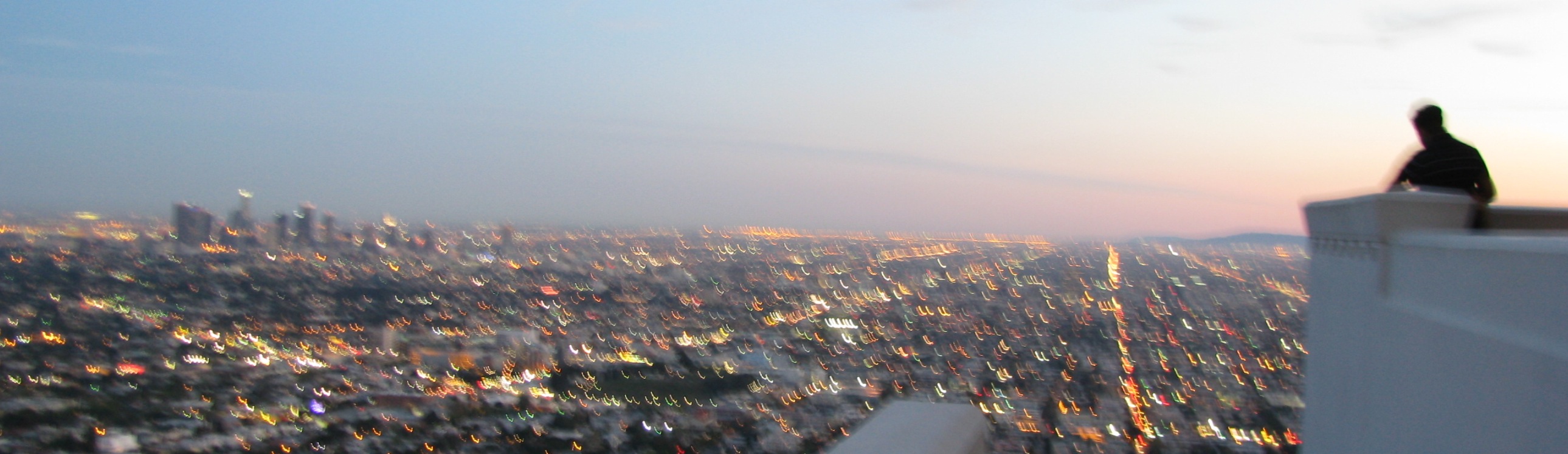 Una esquinita de Los Ángeles