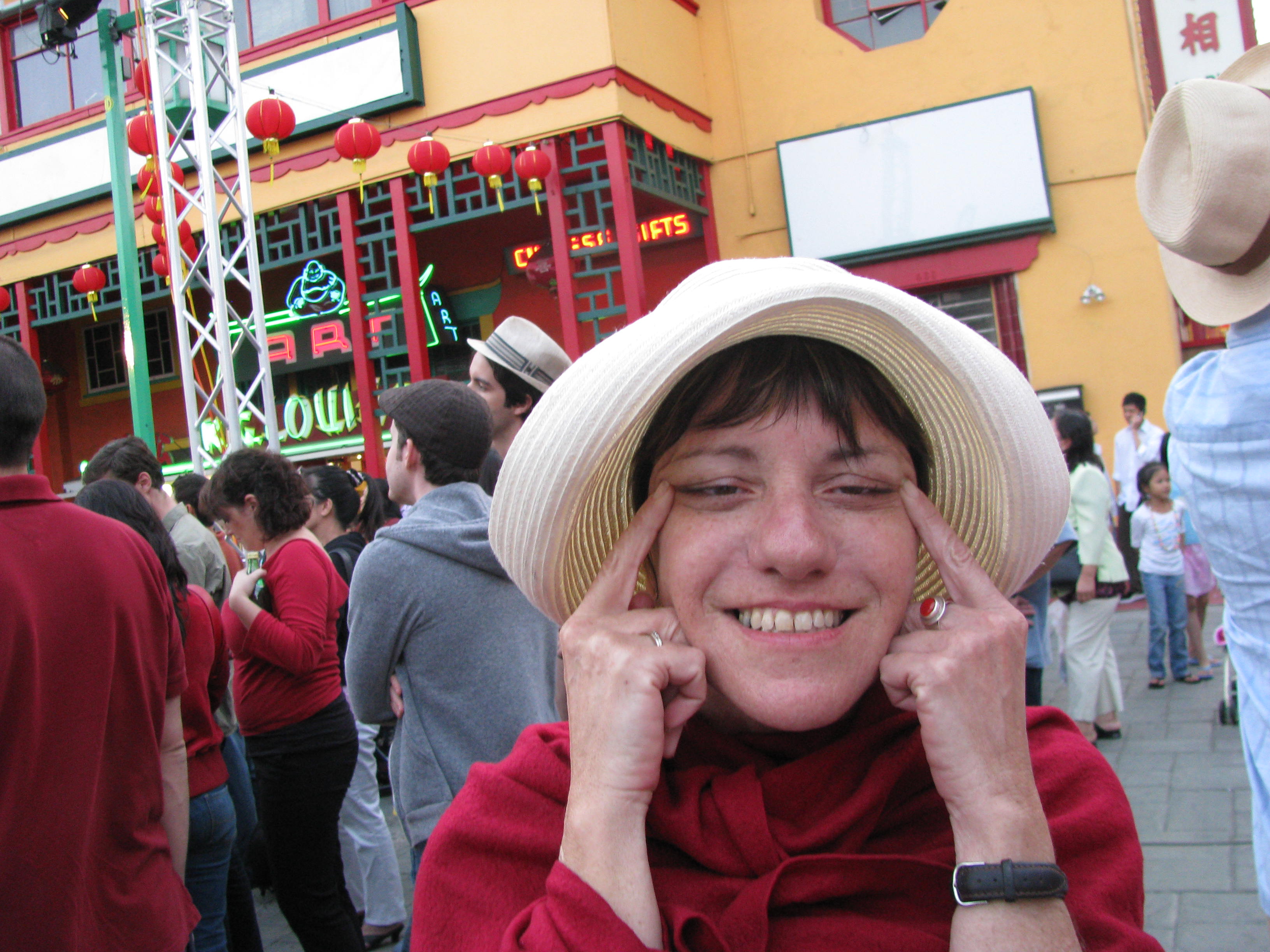 My little China girl