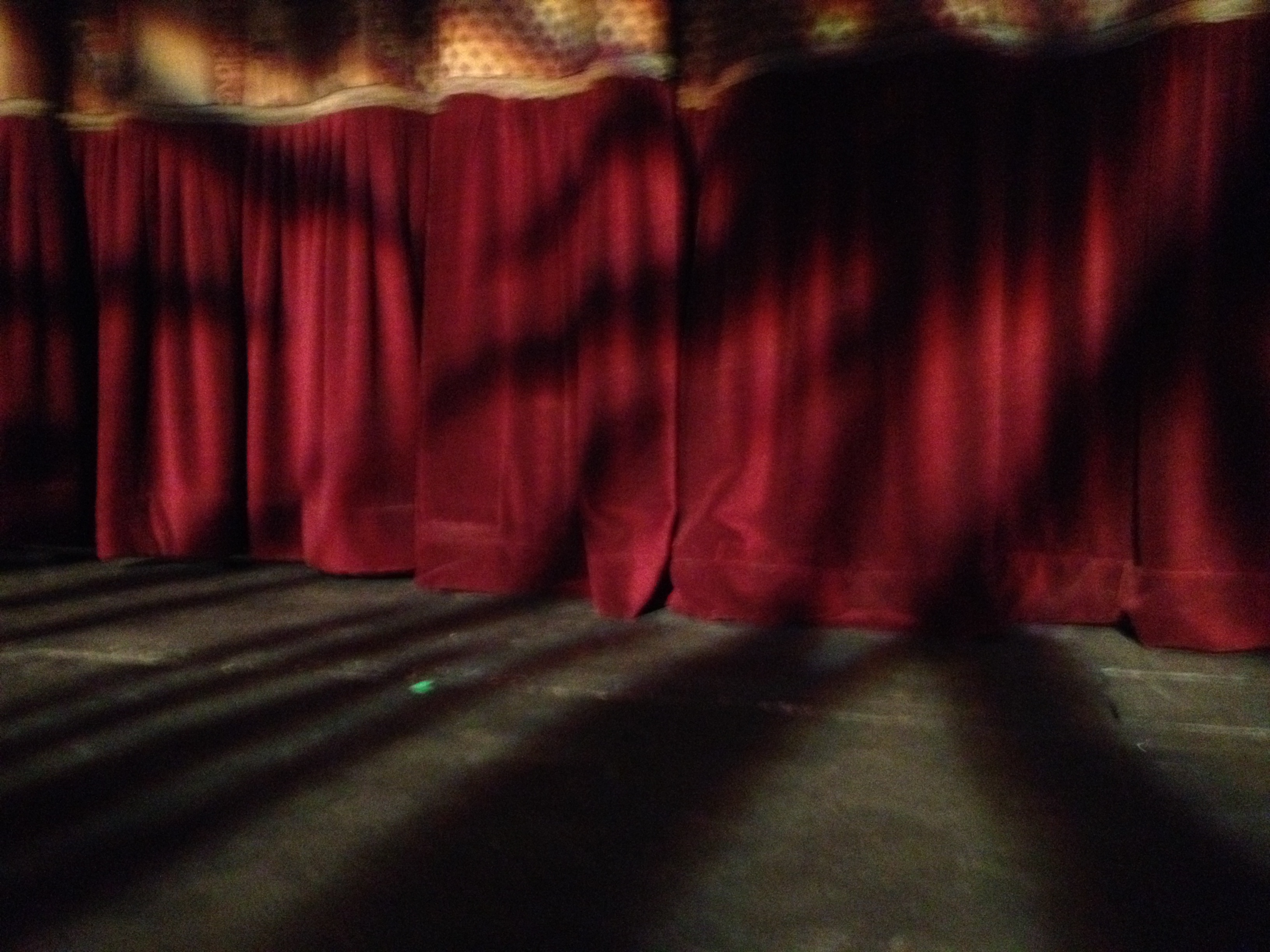 En Broadway, antigua zona del centro, en downtown LA