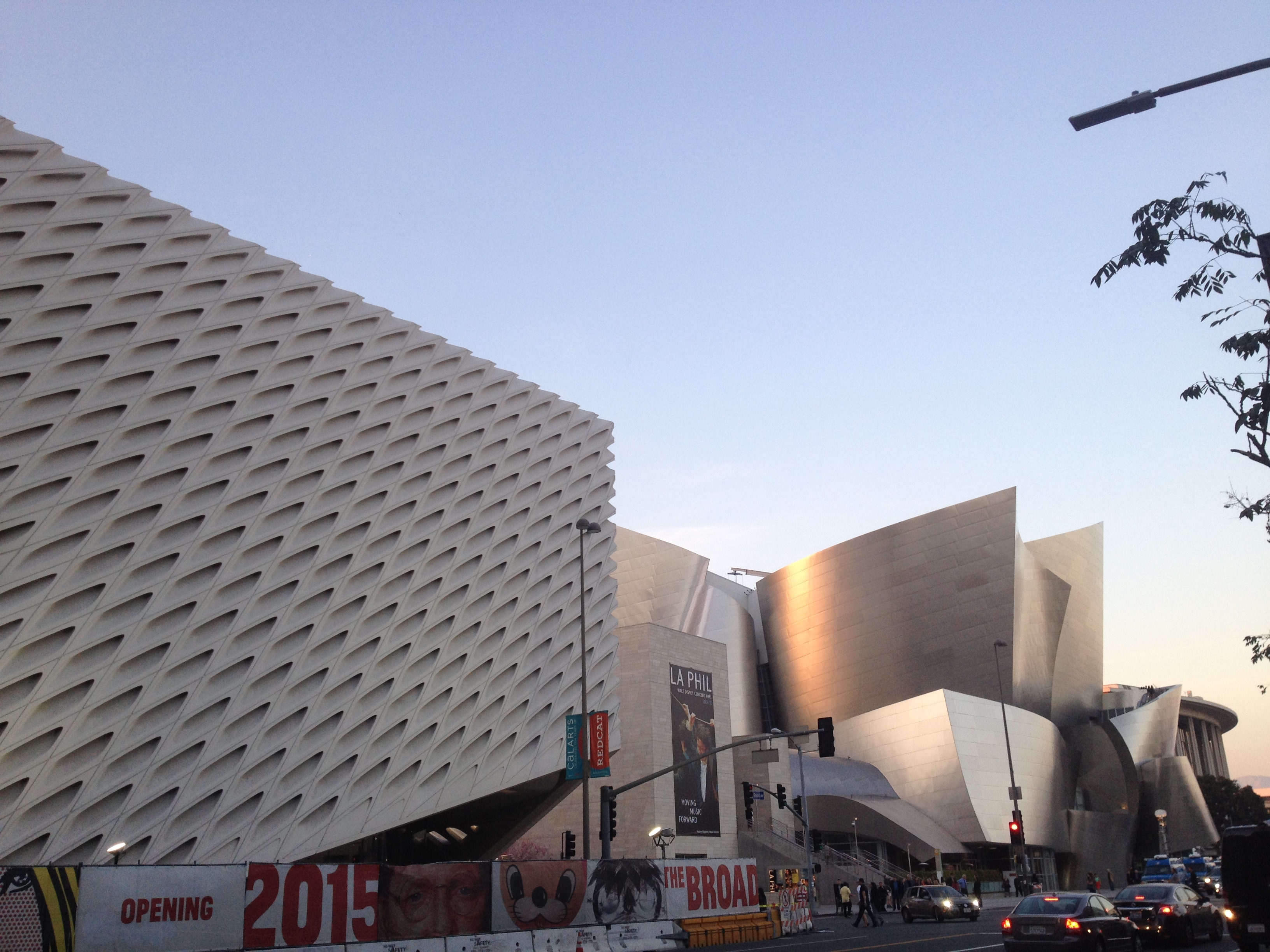 Broad Museum, abre este año