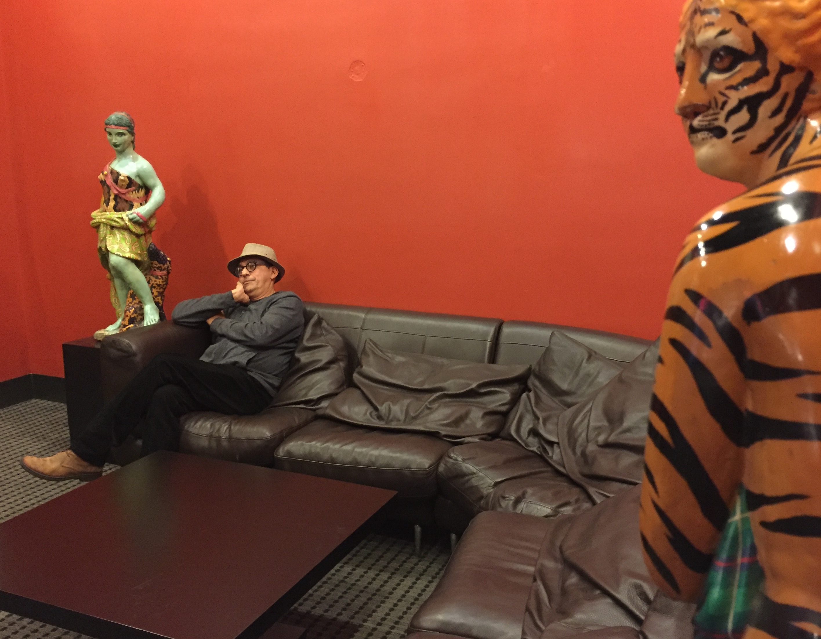 Nuart Cinema, West Los Angeles