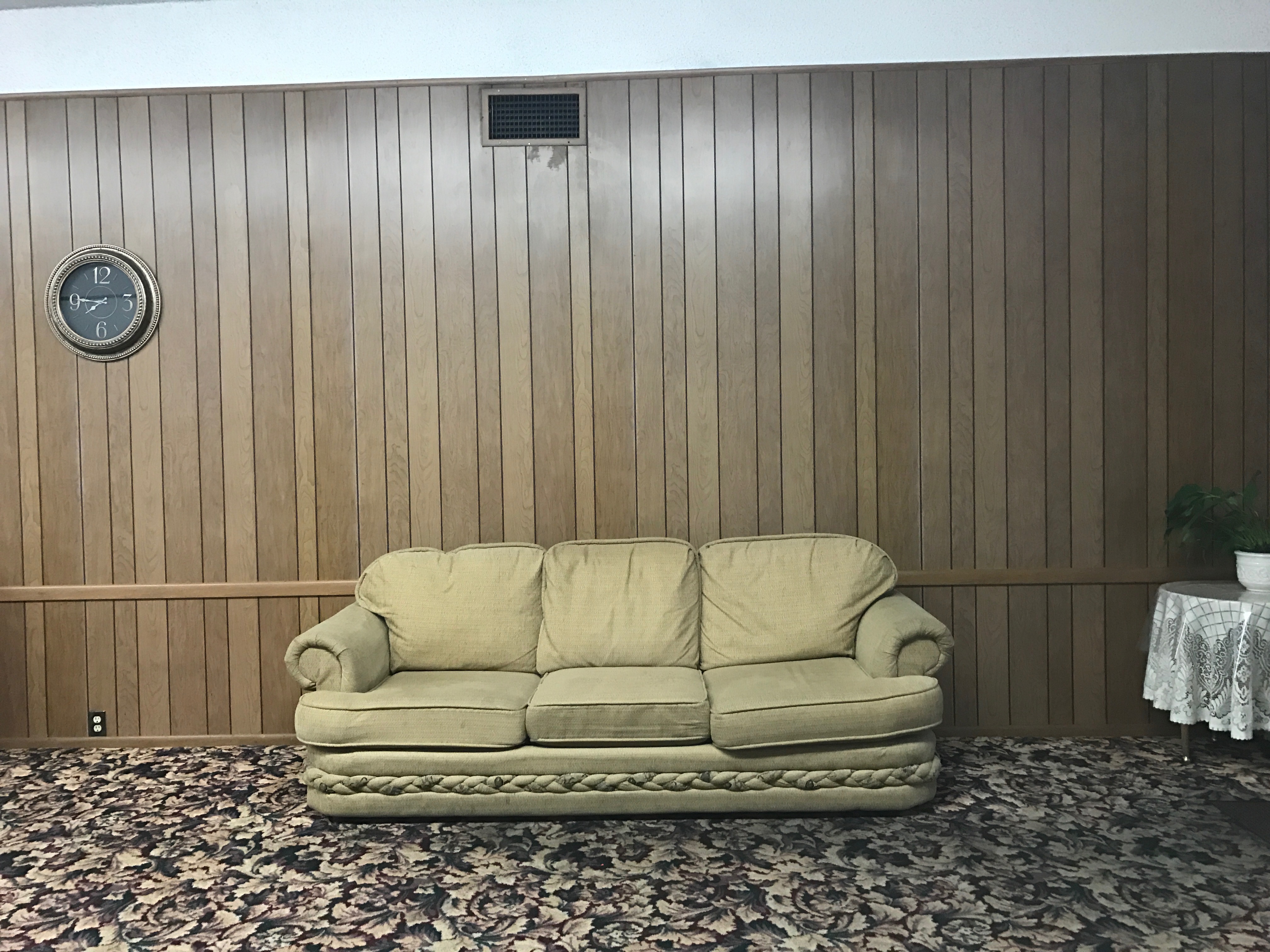 Iglesia en Huntngton Park