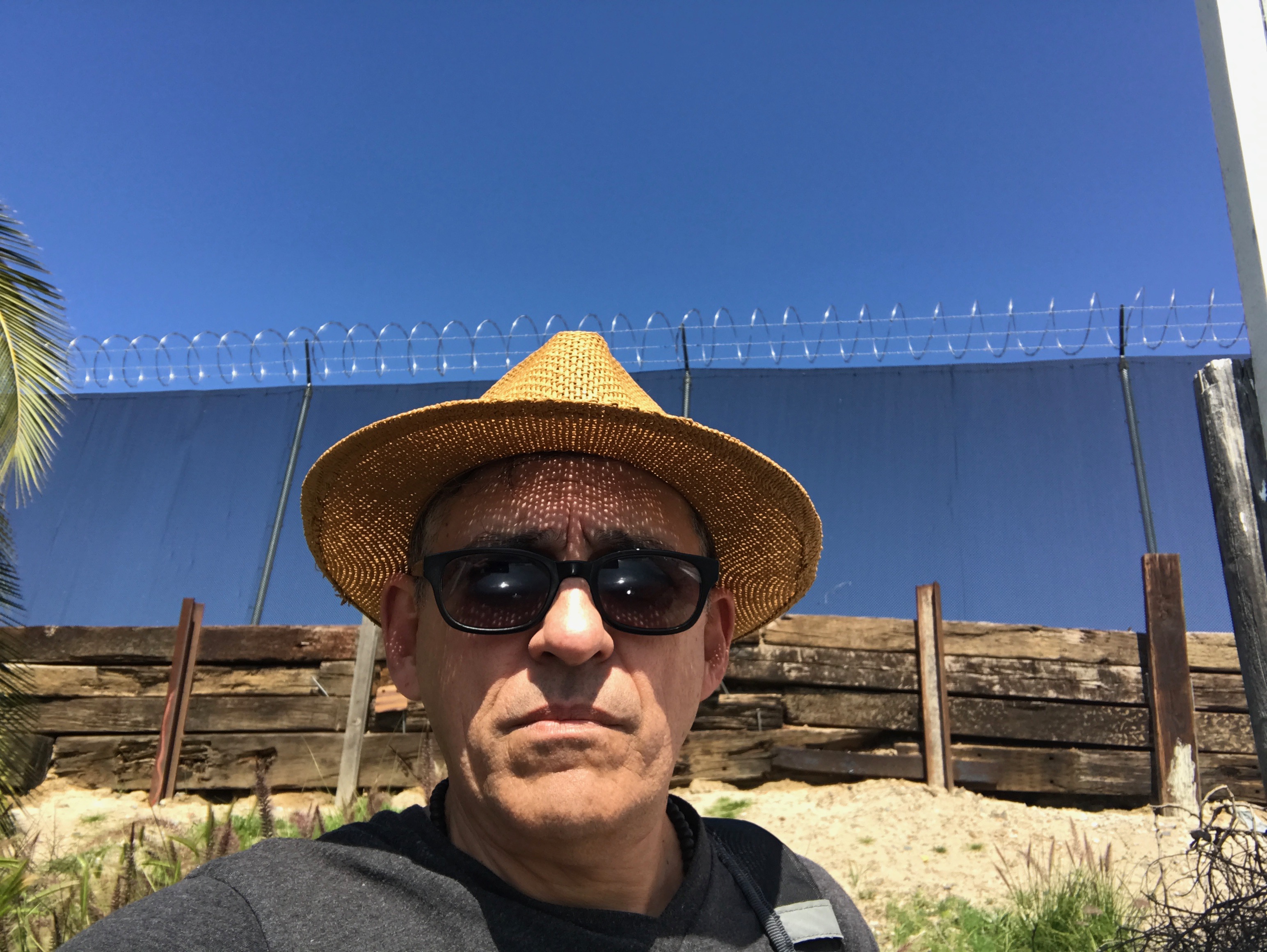 La frontera mexicana