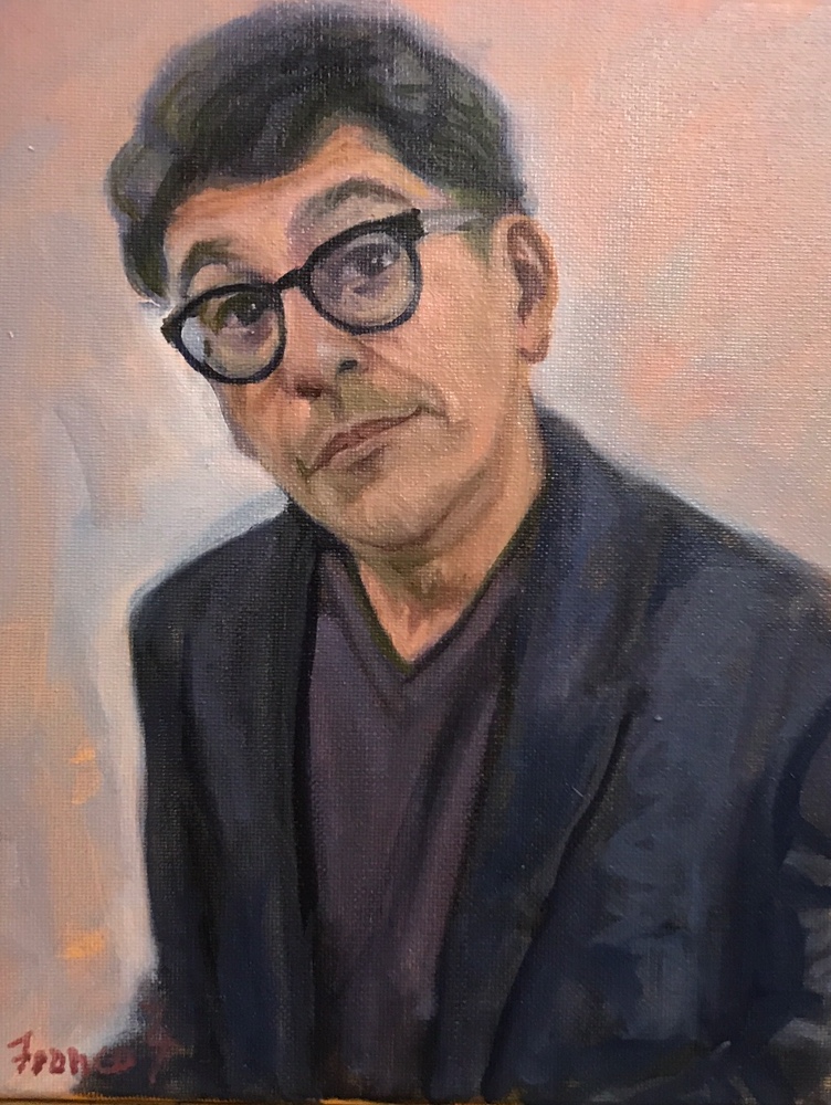 NDDV, por Carlos Franco, 2017