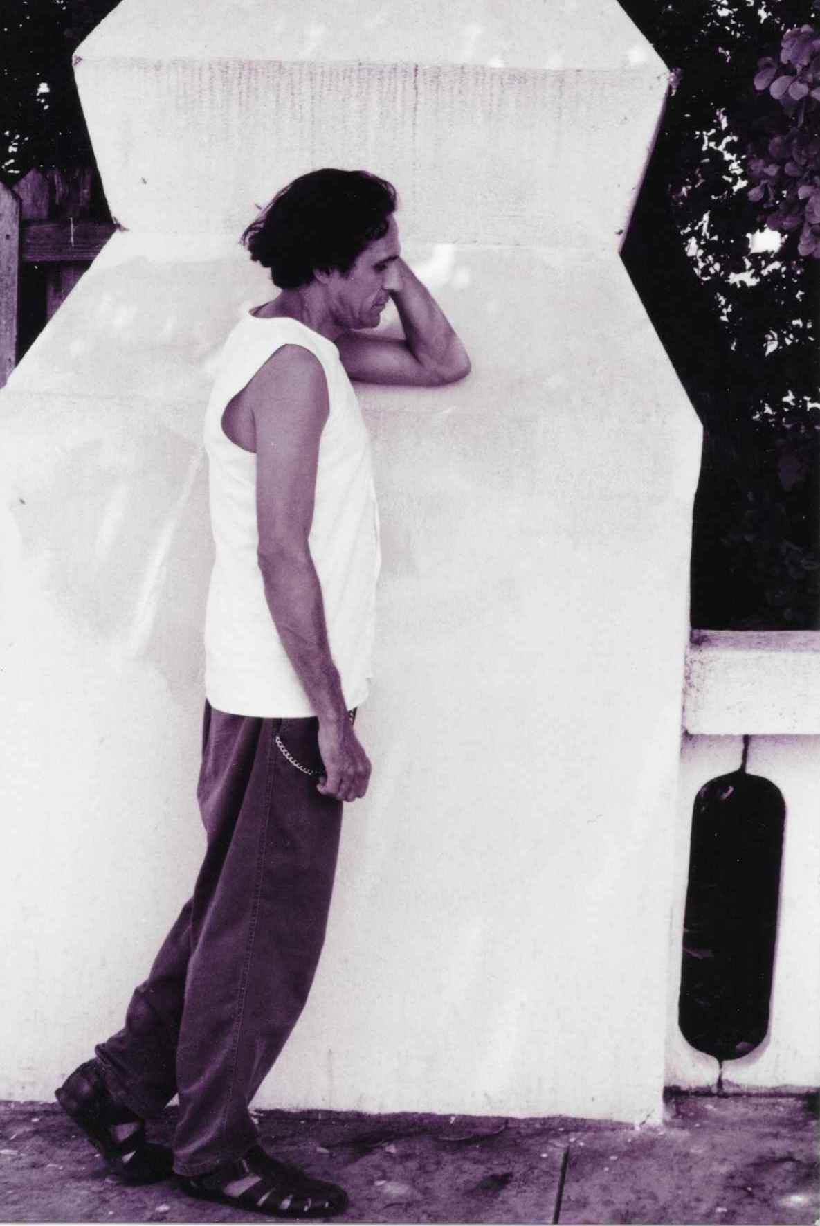 Spring Gardens, 1998. Foto: María Sonia Martín