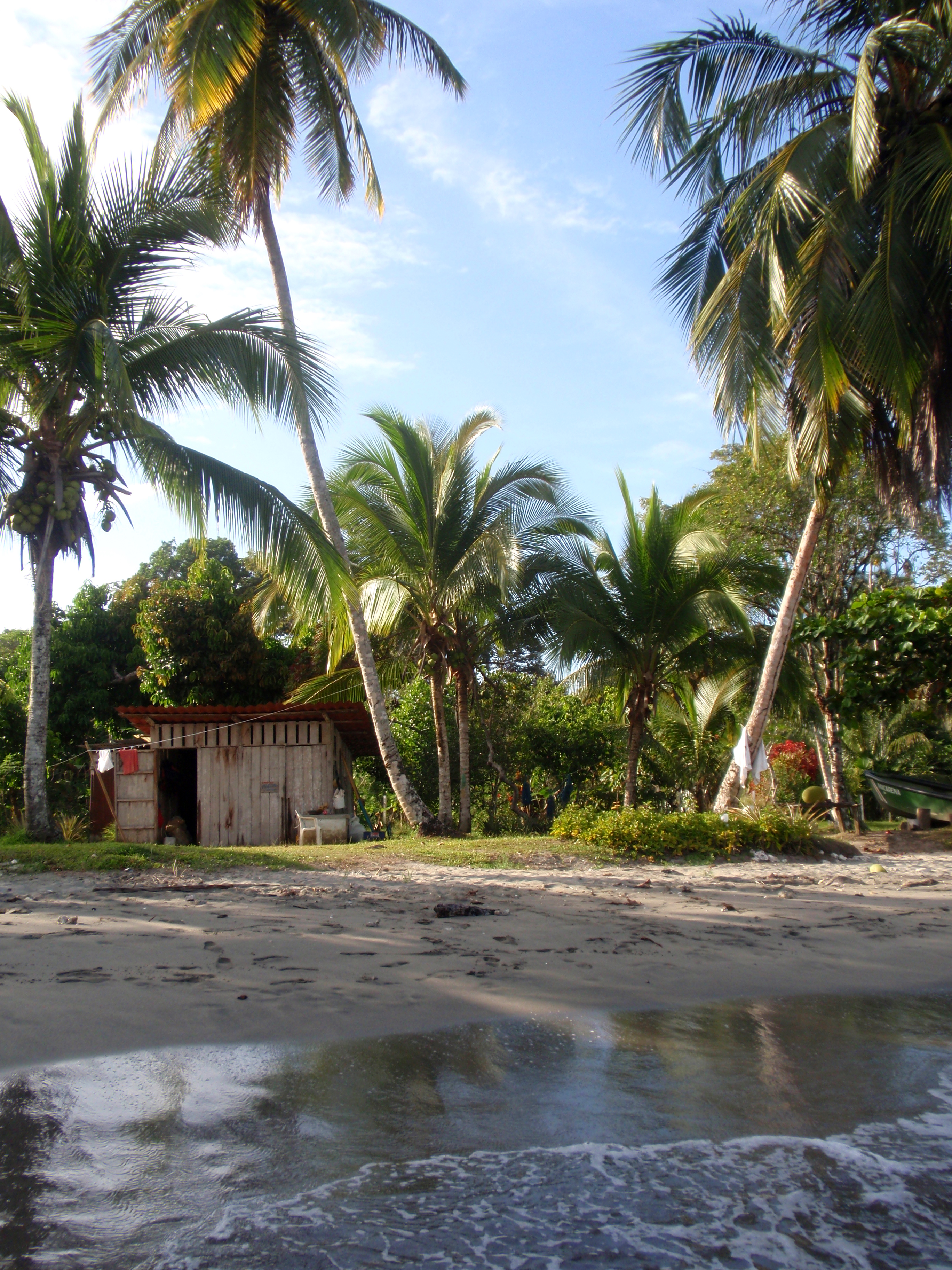 Pointe de Manzanillo