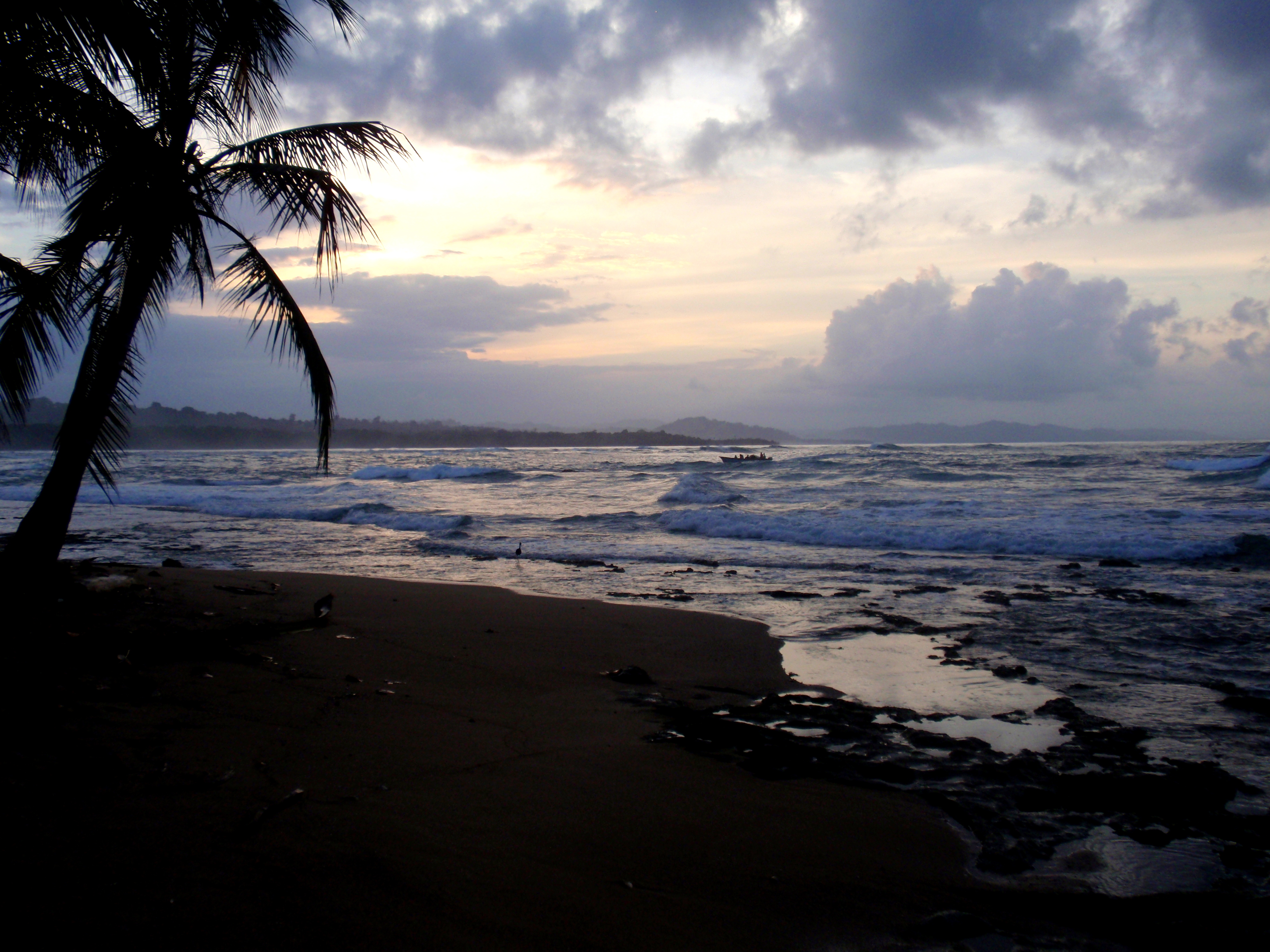 Pointe de Manzanillo