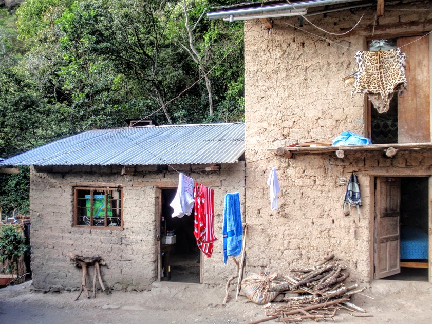 Notre chez-nous pour une nuit, Santa Maria