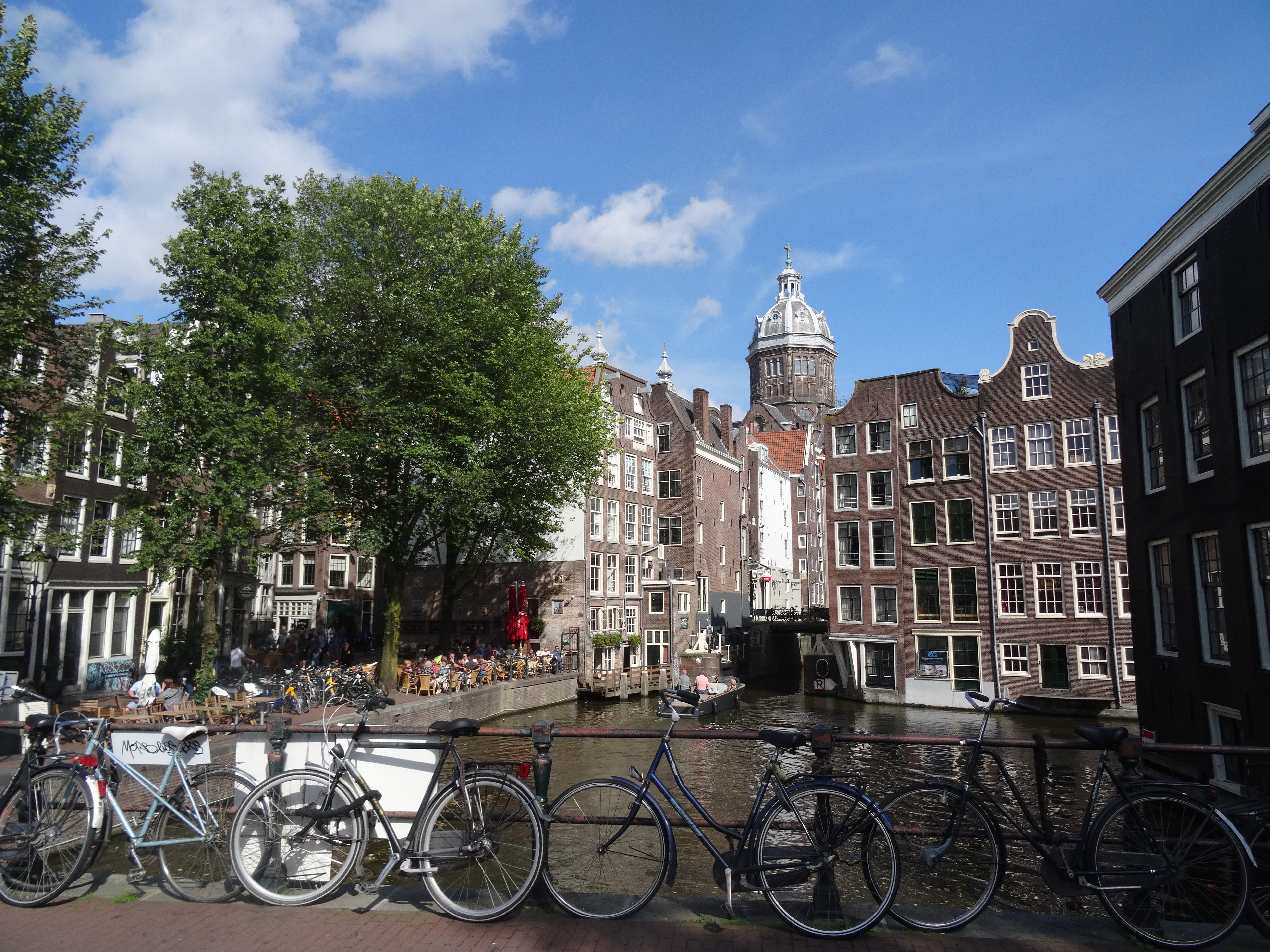 amsterdam, centre-ville