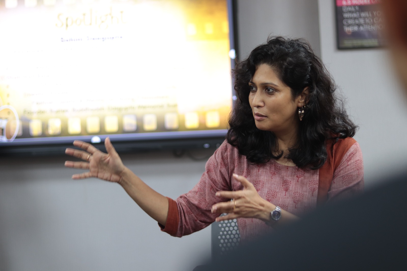 Talk Cinema On The Floor — August: Insight, Craft, and Compassion