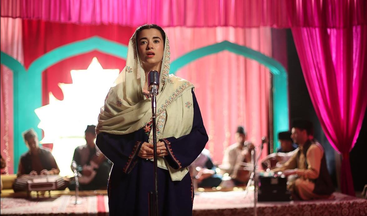 Songs of Paradise review