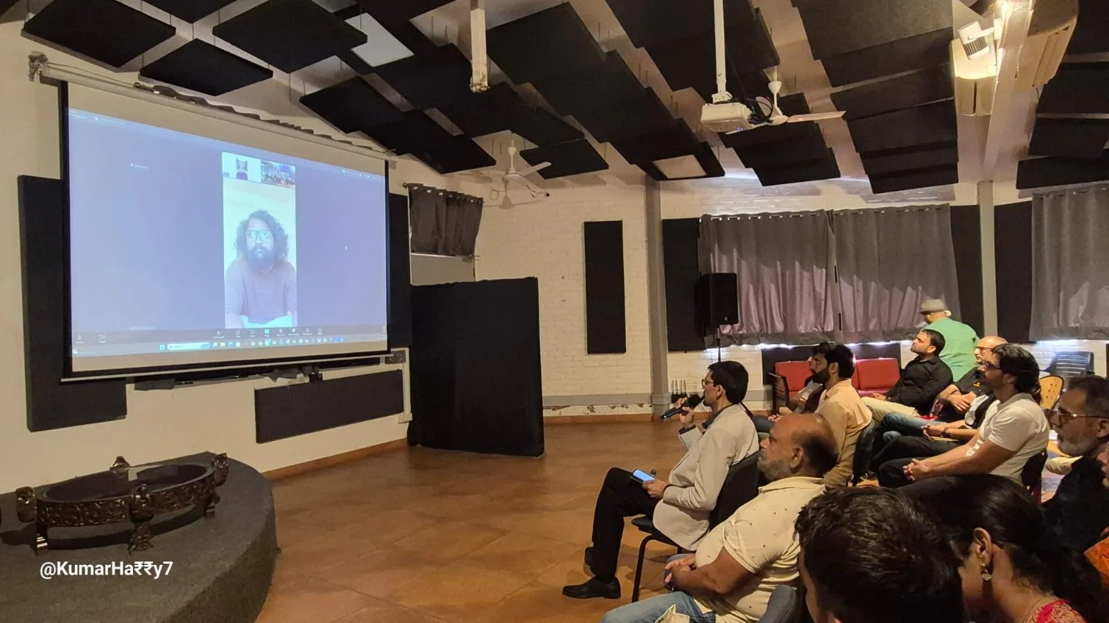 TCOTF का सितंबर चैप्टर: सिनेमा, संगीत और अपनी जड़ों की कहानियां