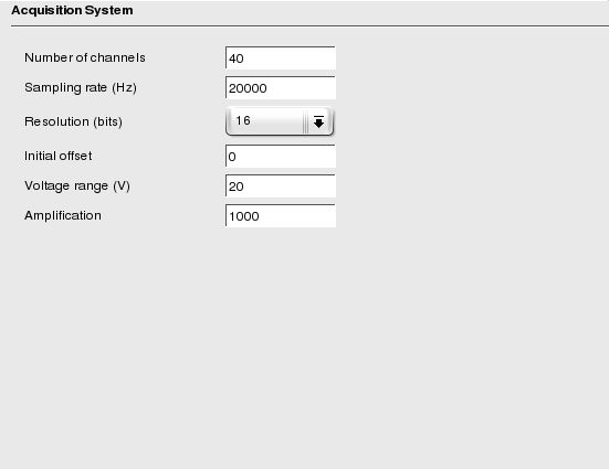 Acquisition System Page - Amazing Ultra HD Space Pictures | Free Download
