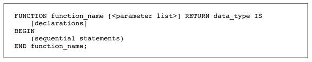 function