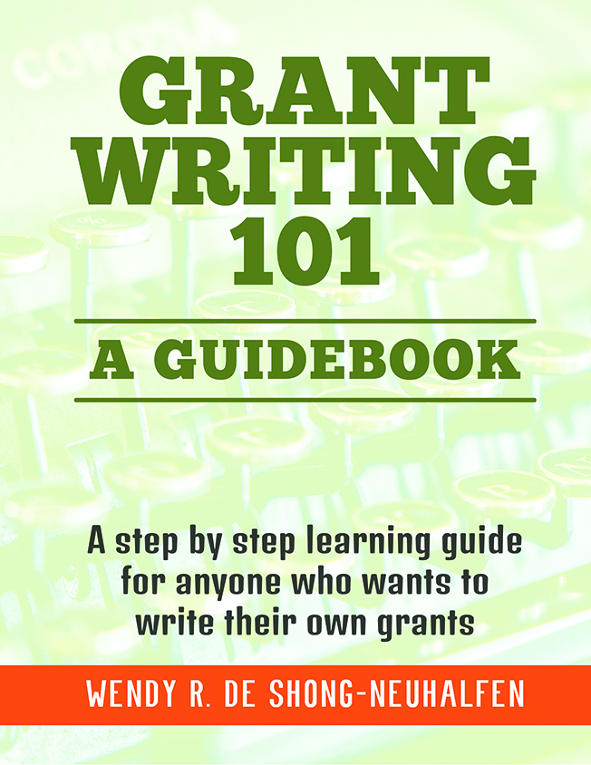 NDS-BOOKS – Grant Writing 101