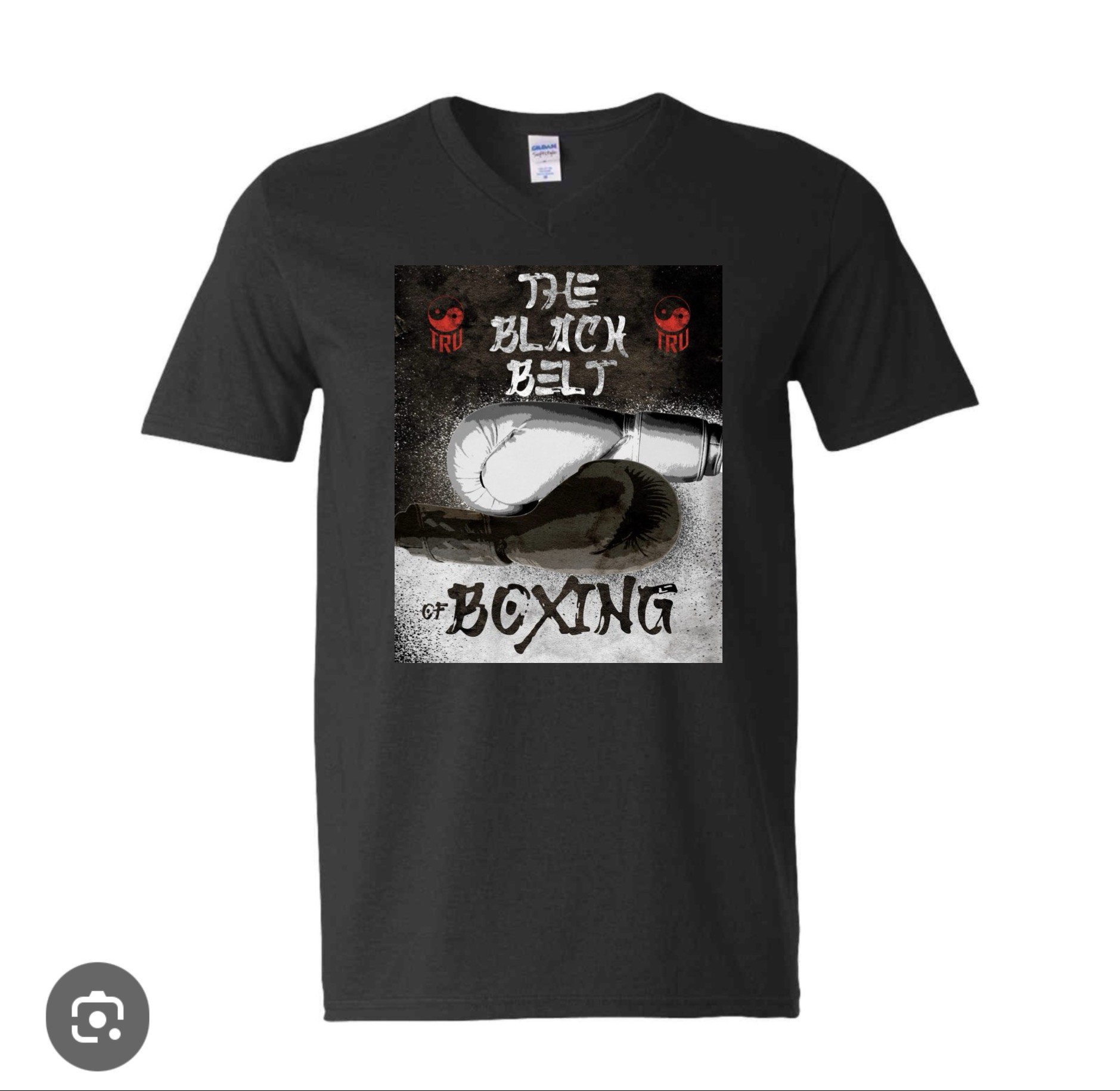 The Black Belt Of Boxing