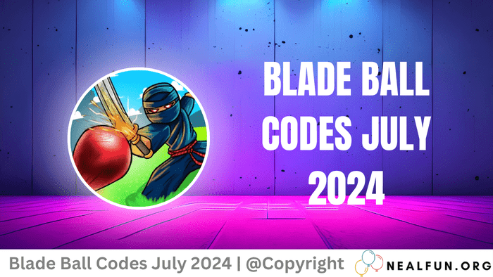 Blade Ball Codes In Roblox For July 2024 Blade Ball Codes July 2024 