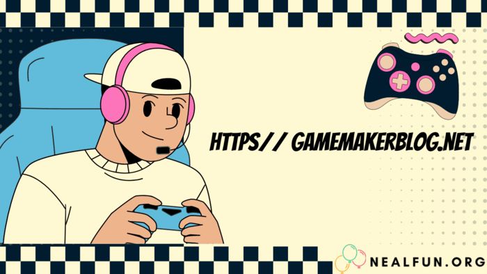 Discover Game Dev Insights Https Gamemakerblog Net Your Go To - Premium Minimal Illustration Gallery - HD