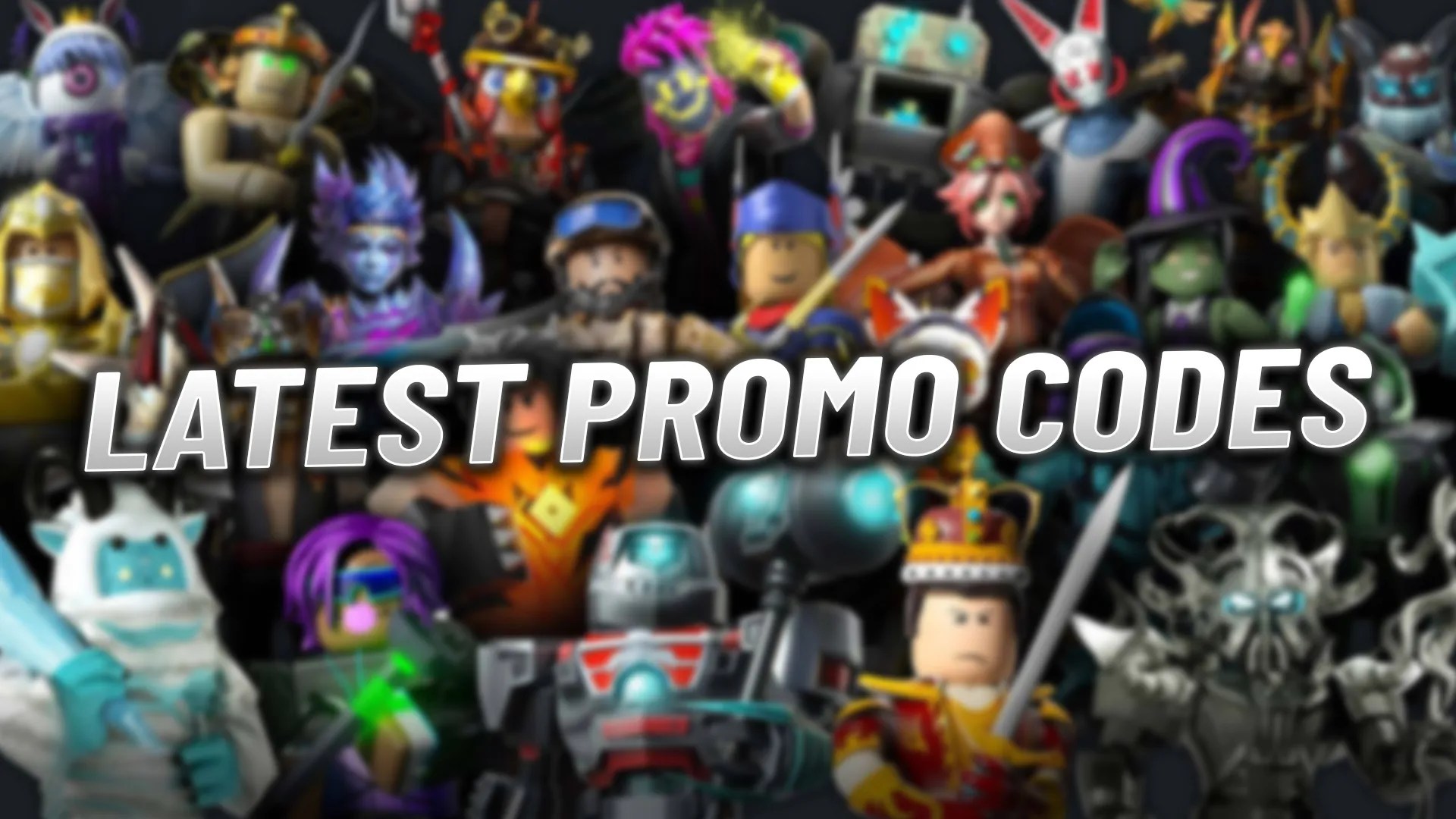 Active Roblox Promo Codes July 2024 Roblox Promo Codes July 2024.webp