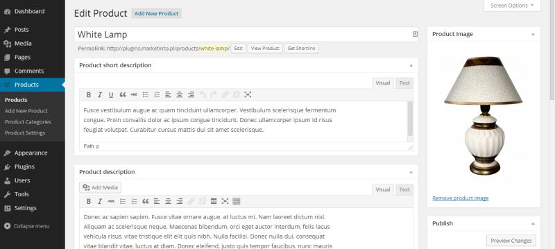 Wordpress Ecommerce Plugins Documentation Implecode - Ocean Design Collection - High Resolution Quality